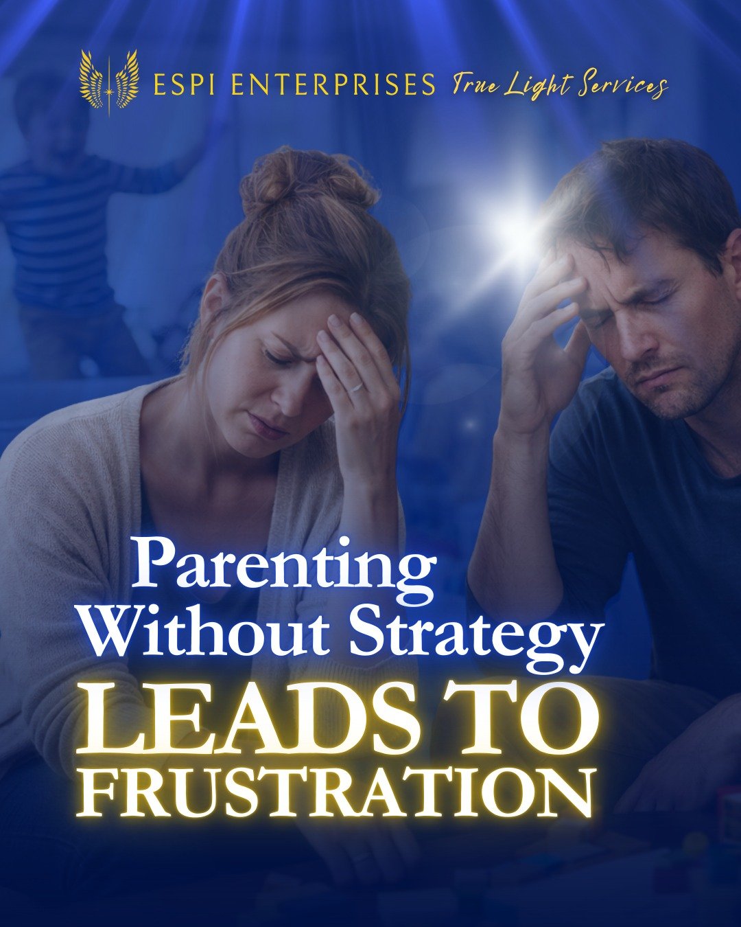Parenting without strategy leads to frustration.

Many parents try their best, yet still feel overwhelmed, unheard, and unsure what to do next. Without clear guidance, consistency, and understanding of child development, everyday challenges can turn 