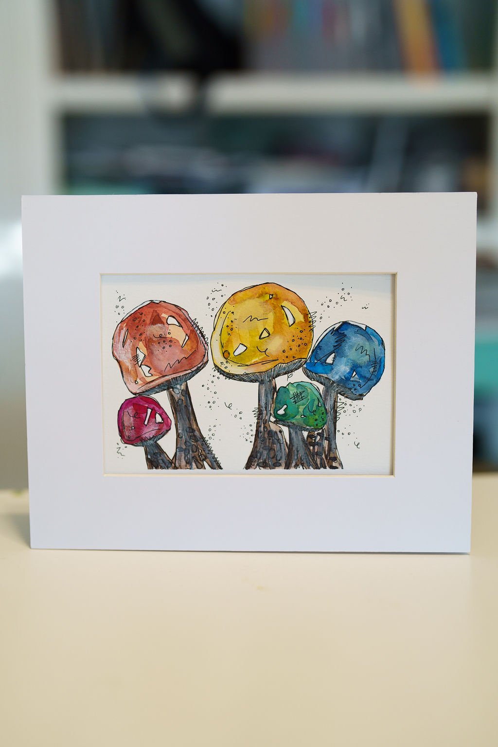 Party Shrooms