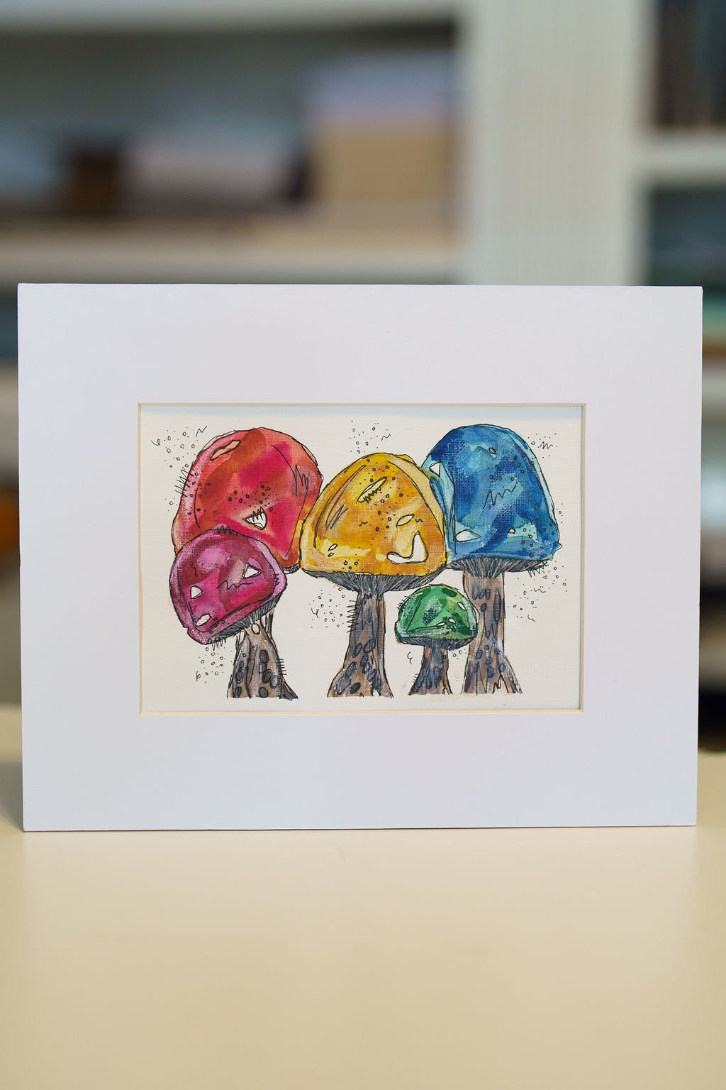 Bulb Shrooms
