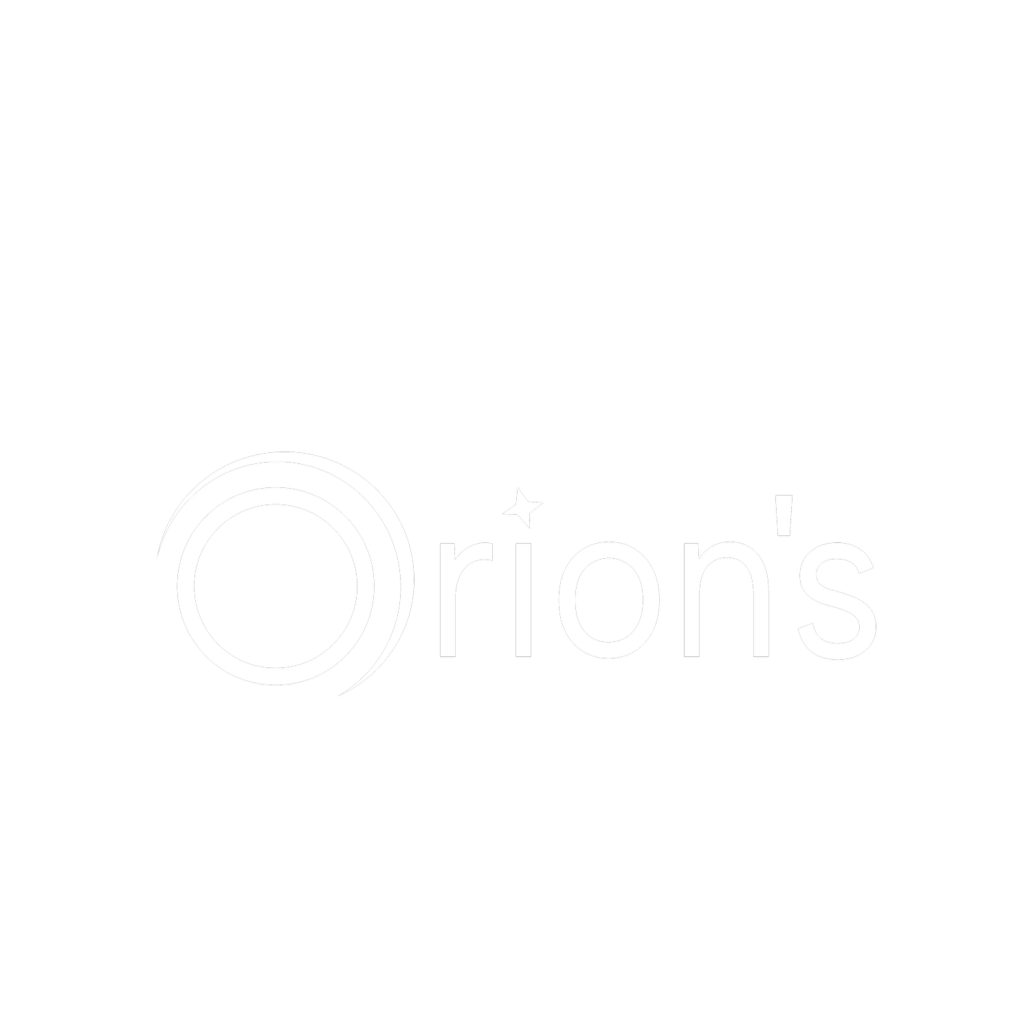 Orion's 