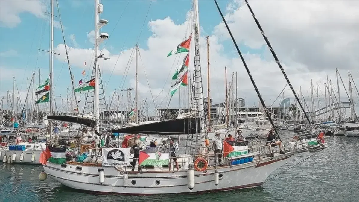 Solidarity with the Global Sumud Flotilla