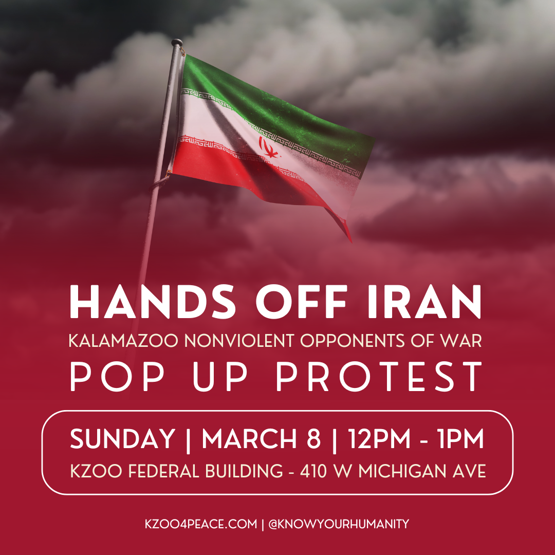 KNOW Stands with the Iranian People
