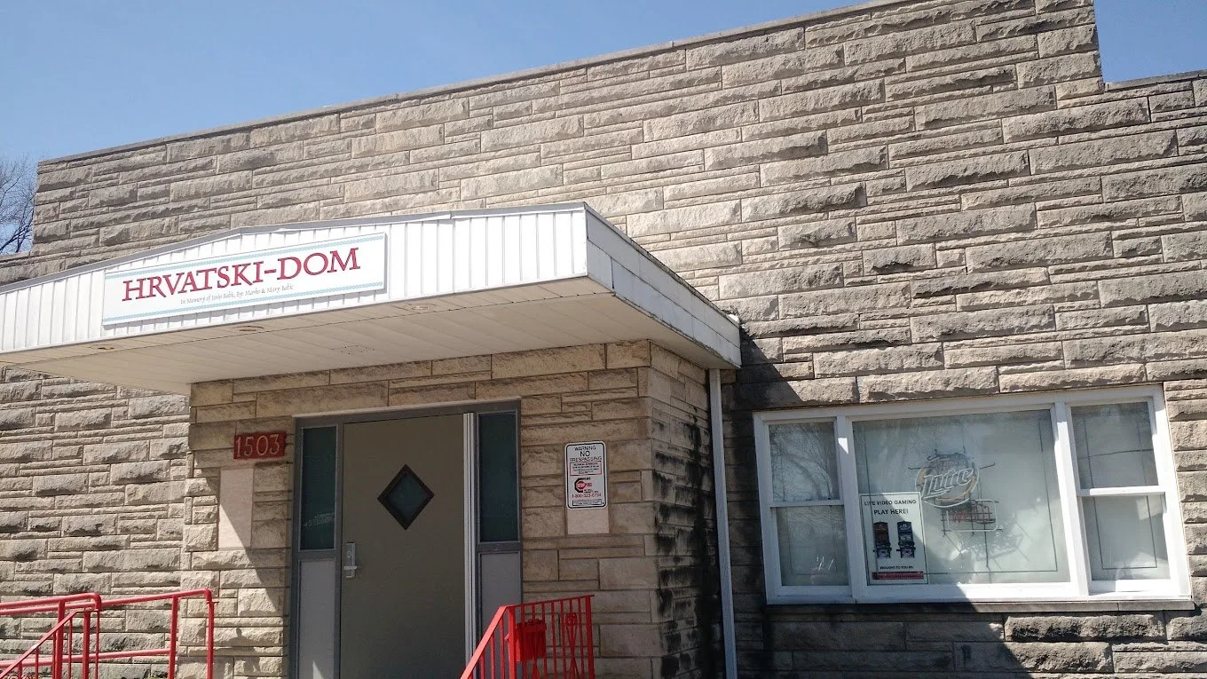 New Year's Eve - Croation Club