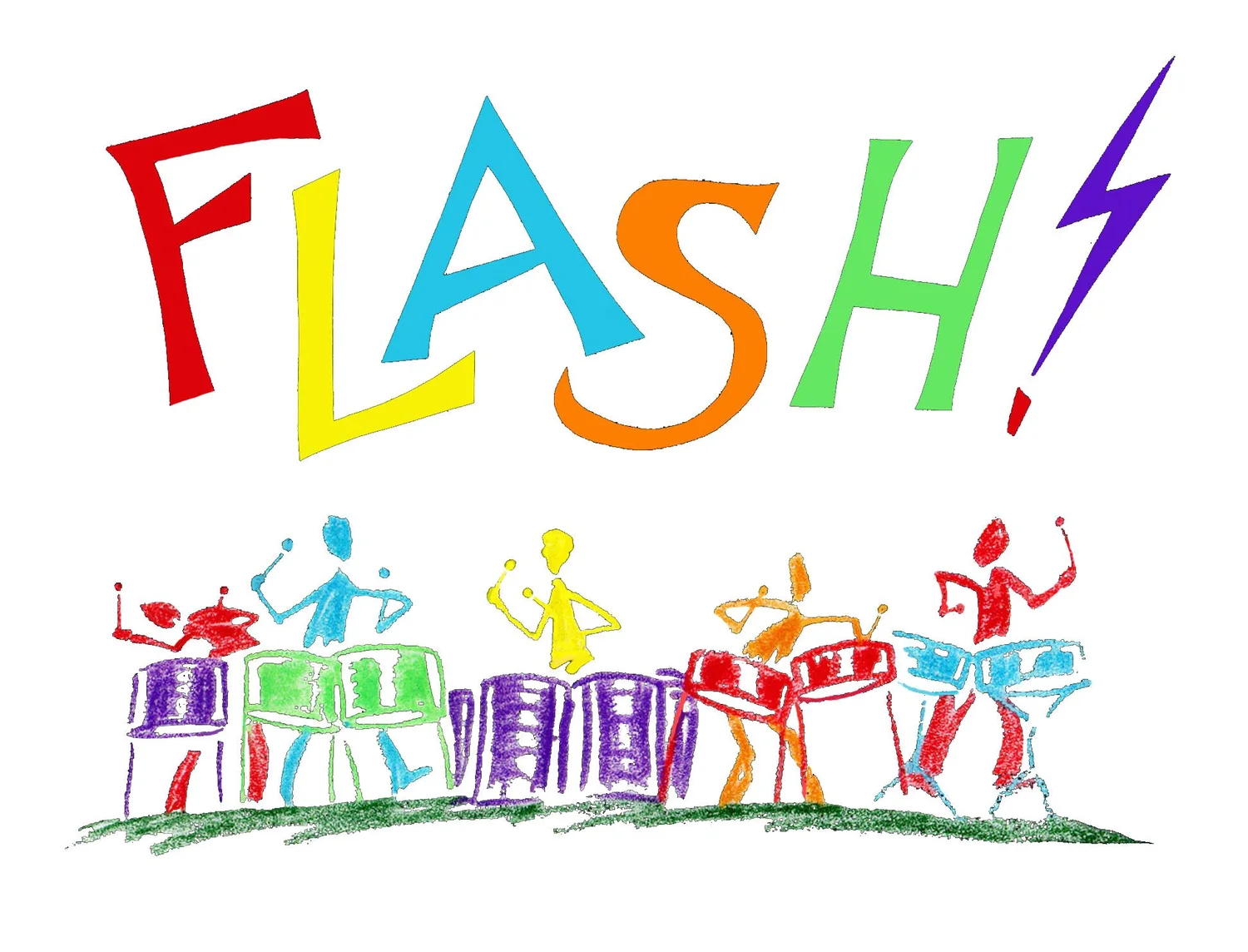 Flash! in the Pans