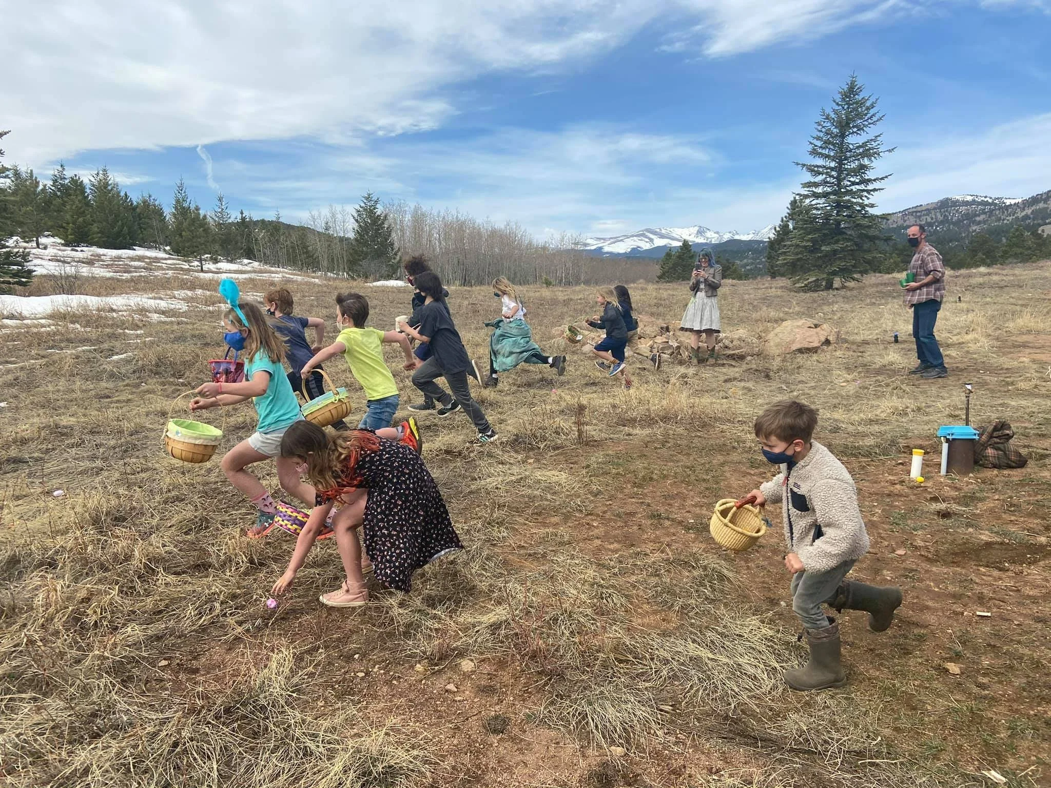 A message from the board