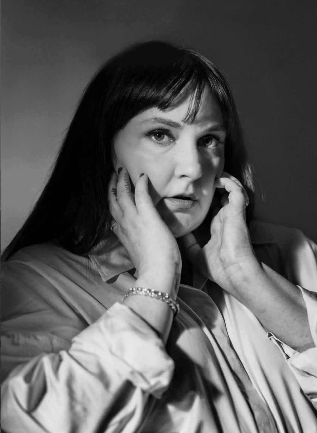 Lena Dunham for the New York Times