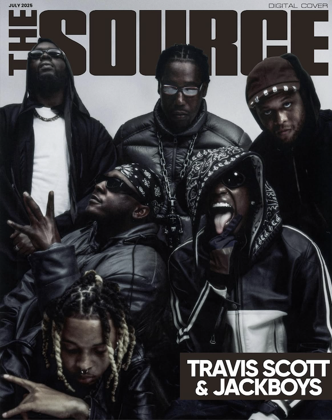 Jackboys x The Source cover