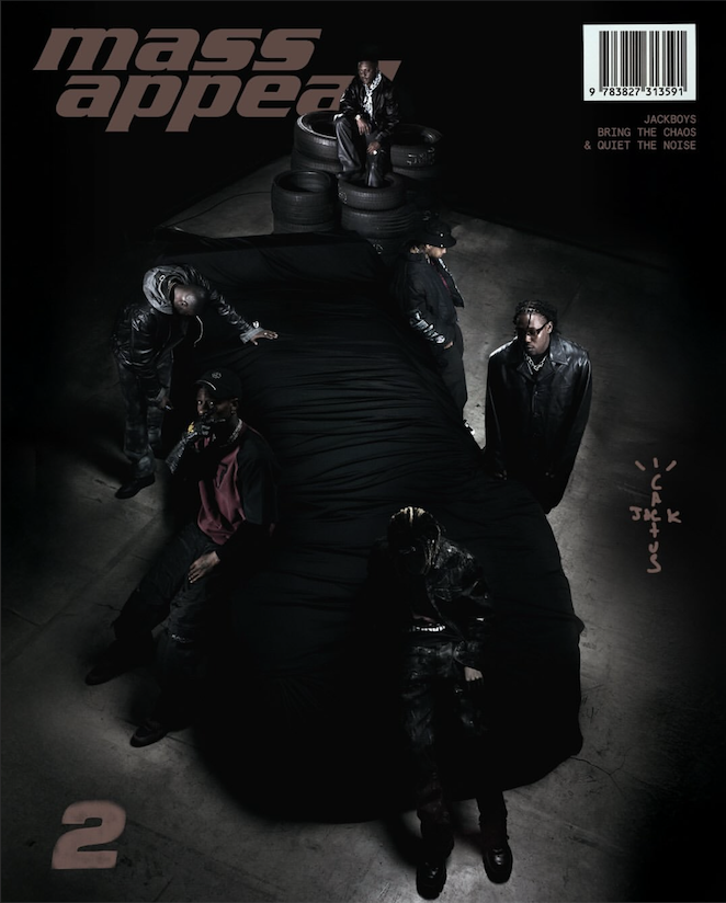 Jackboys x Mass Appeal cover