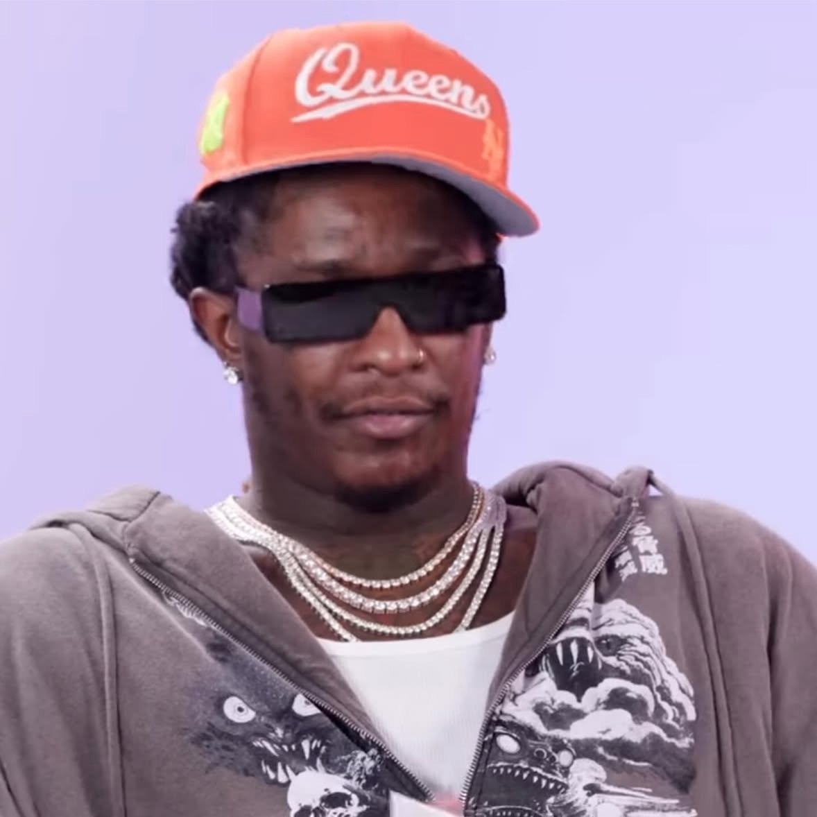 Young Thug GQ Interview