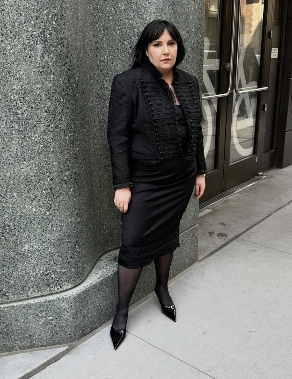 Lena Dunham for The View