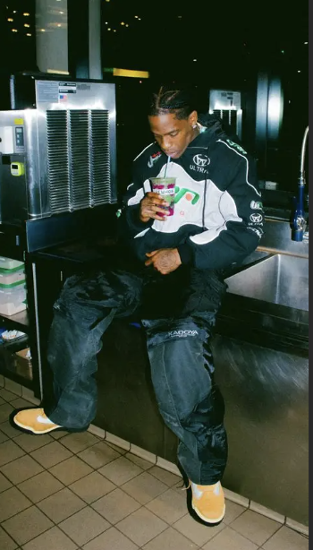 Travis Scott Erewhon Smoothie