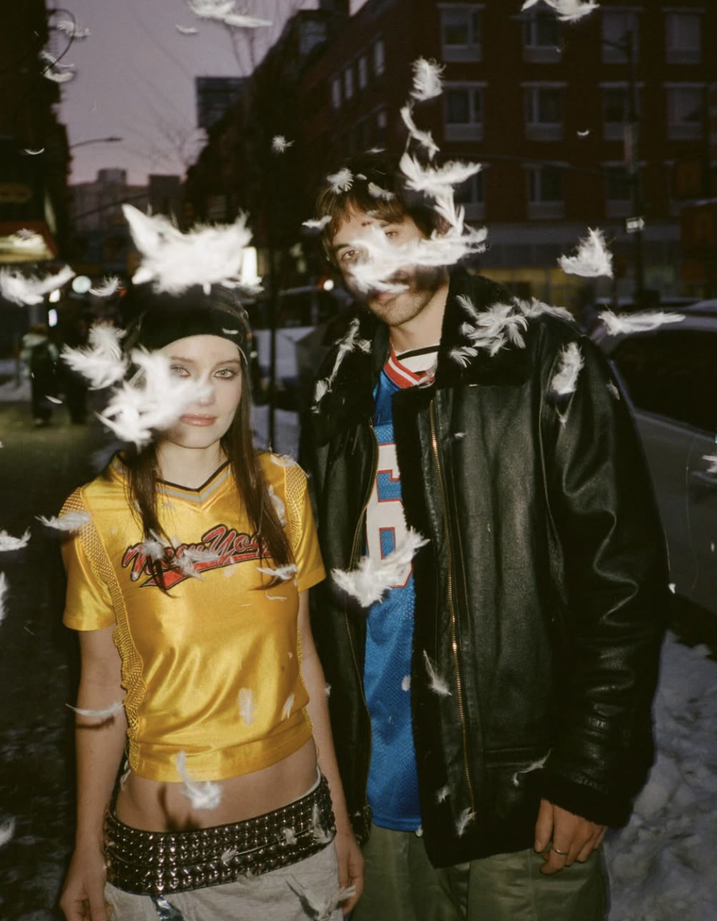 Wonderland x Fcukers