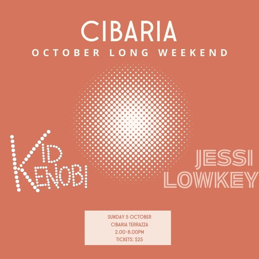 KID KENOBI & JESSI LOWLEY LIVE ON THE TERRAZZA