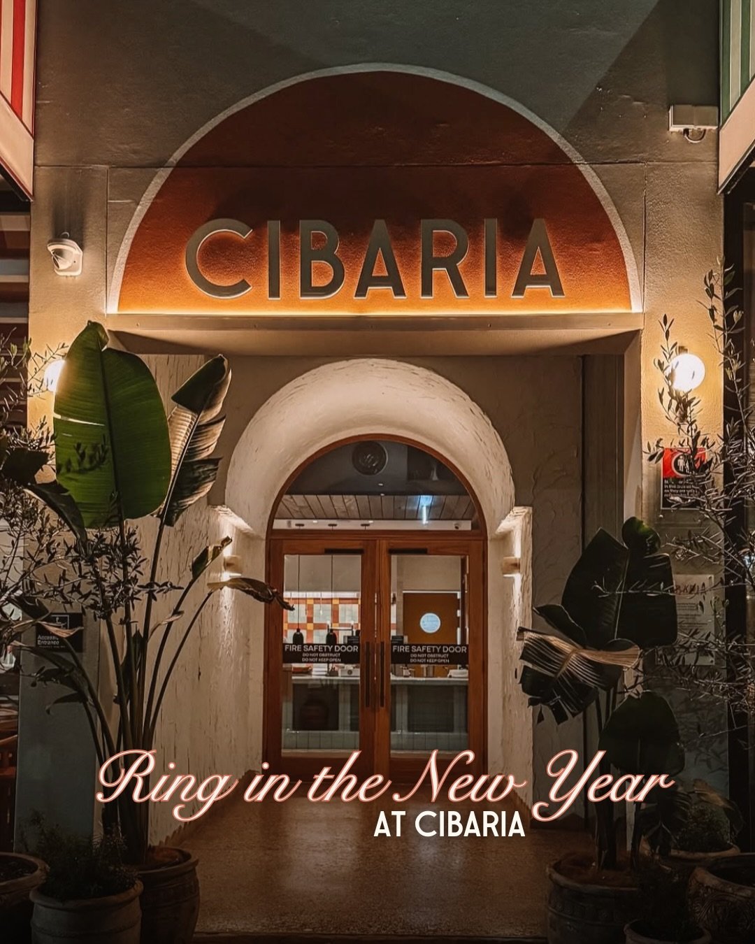 Staying close to home this New Year&rsquo;s? Whether it&rsquo;s a long beachside lunch, a celebratory New Year&rsquo;s Eve dinner or post-fireworks cocktails and nibbles, we&rsquo;ve got your New Year&rsquo;s plans sorted. Bookings now open 🥂

@alex