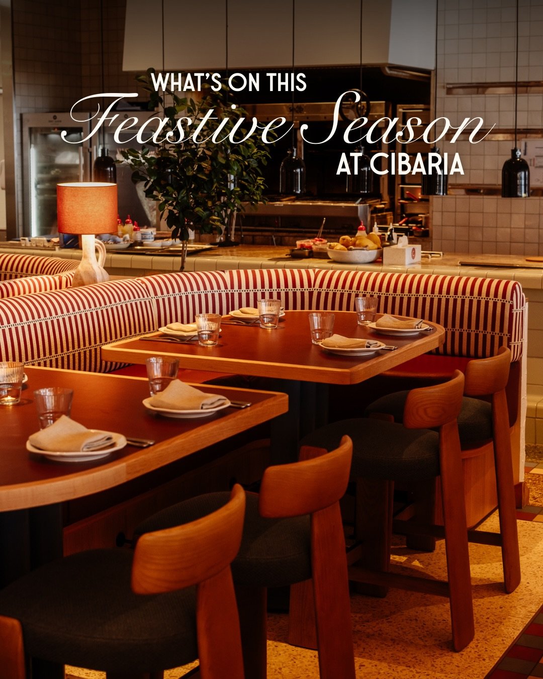 Natale is in the air at Cibaria and the days have that easy holiday buzz. However you&rsquo;re celebrating, we&rsquo;re here to welcome you 🎄🎅🏼🎁

@alexpavoni @moyasky @pardo9000 @truzzi.alessandro #italianrestaurant #ItalianrestaurantManly #Sydne