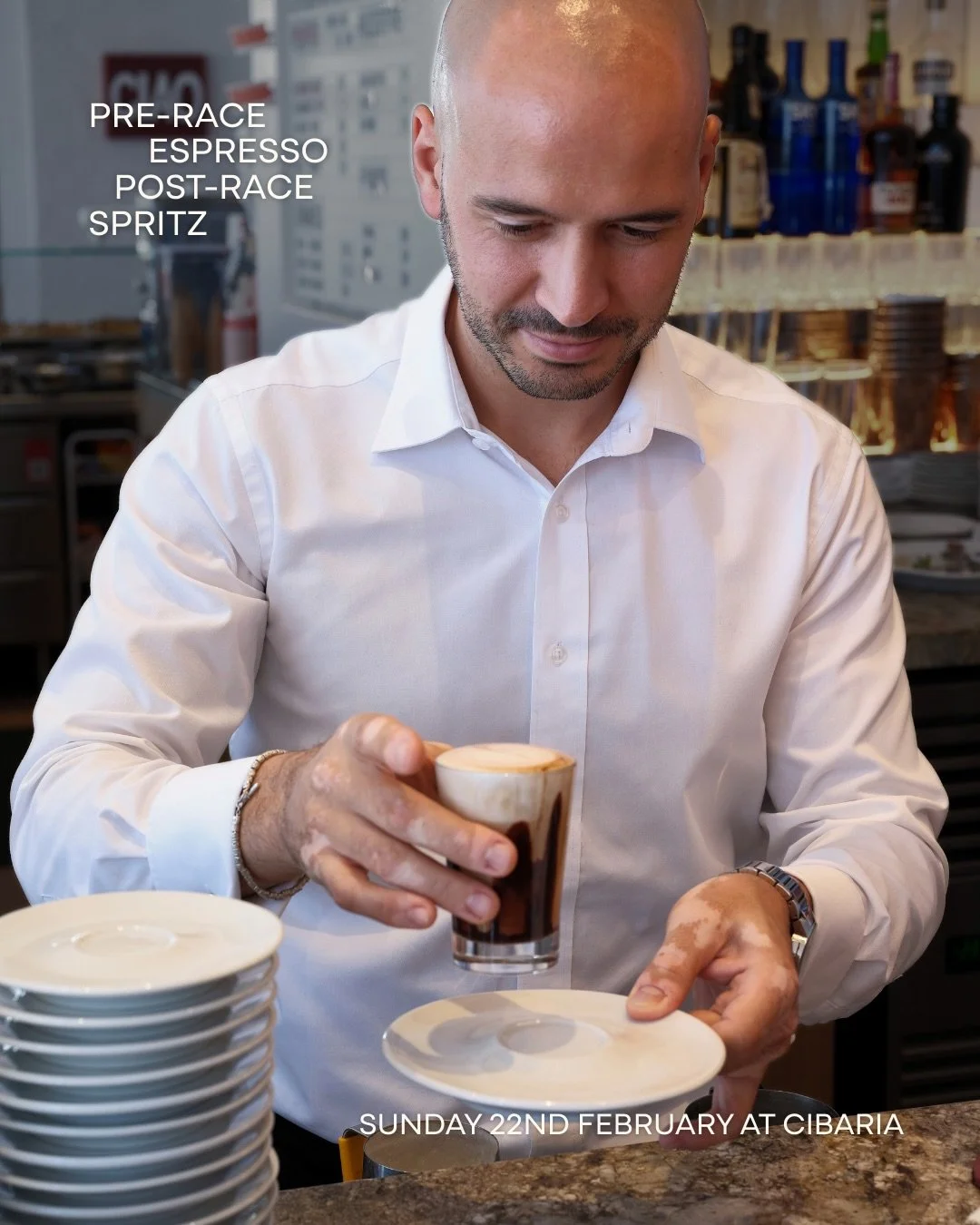 Whether you&rsquo;re swimming the Cole Classic Ocean Swim, supporting or just soaking up the buzz, Cibaria&rsquo;s open early and all day on Sunday, 22 February. 

Scroll through for more details. See you there!

@alexpavoni @moyasky @pardo9000 @truz