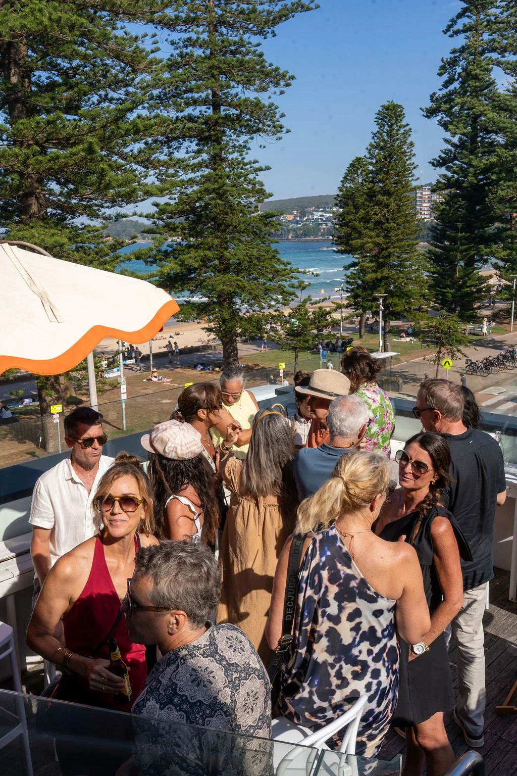 FUNKERIA ON THE TERRAZZA