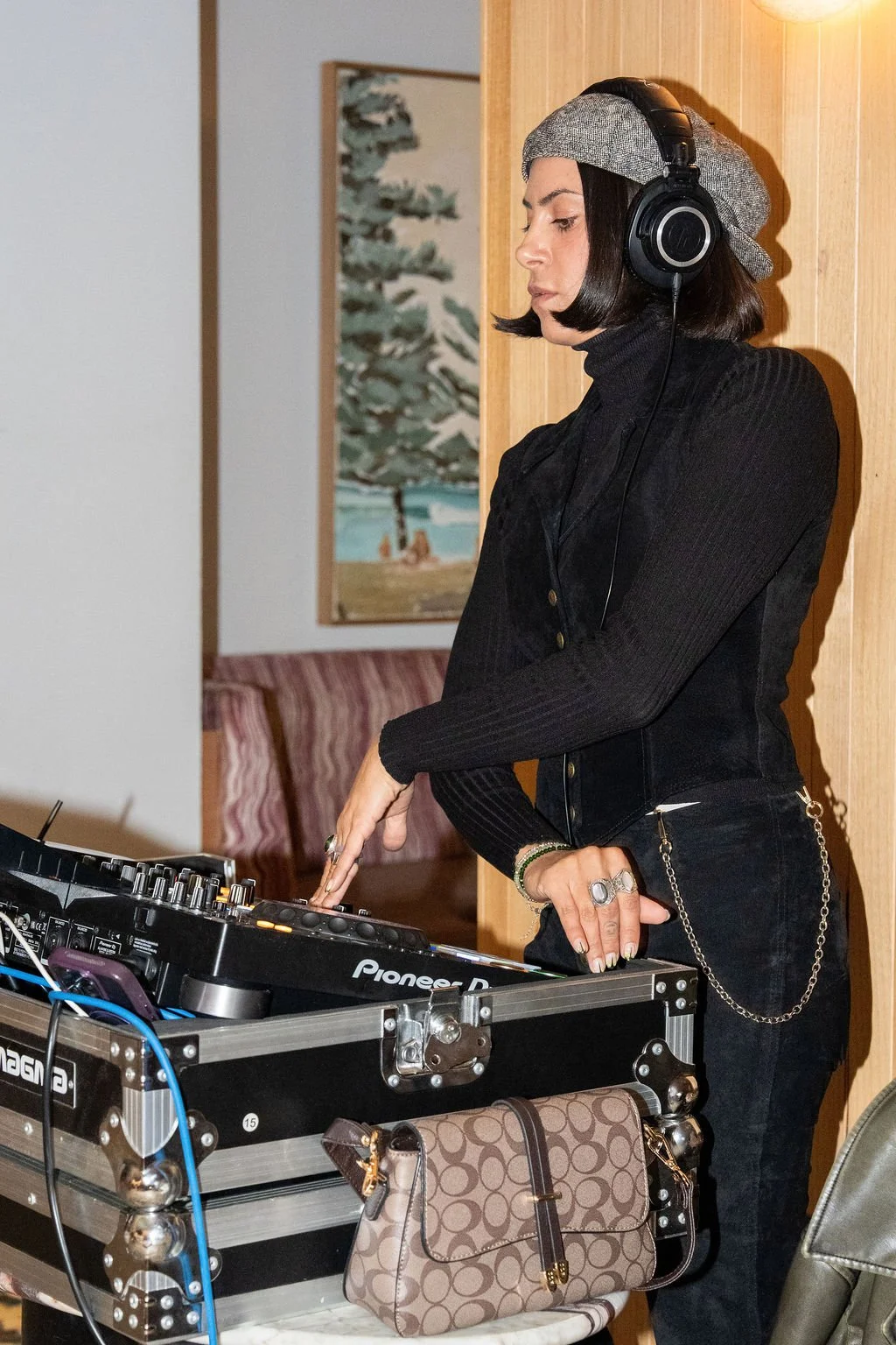 DJs at 55 North