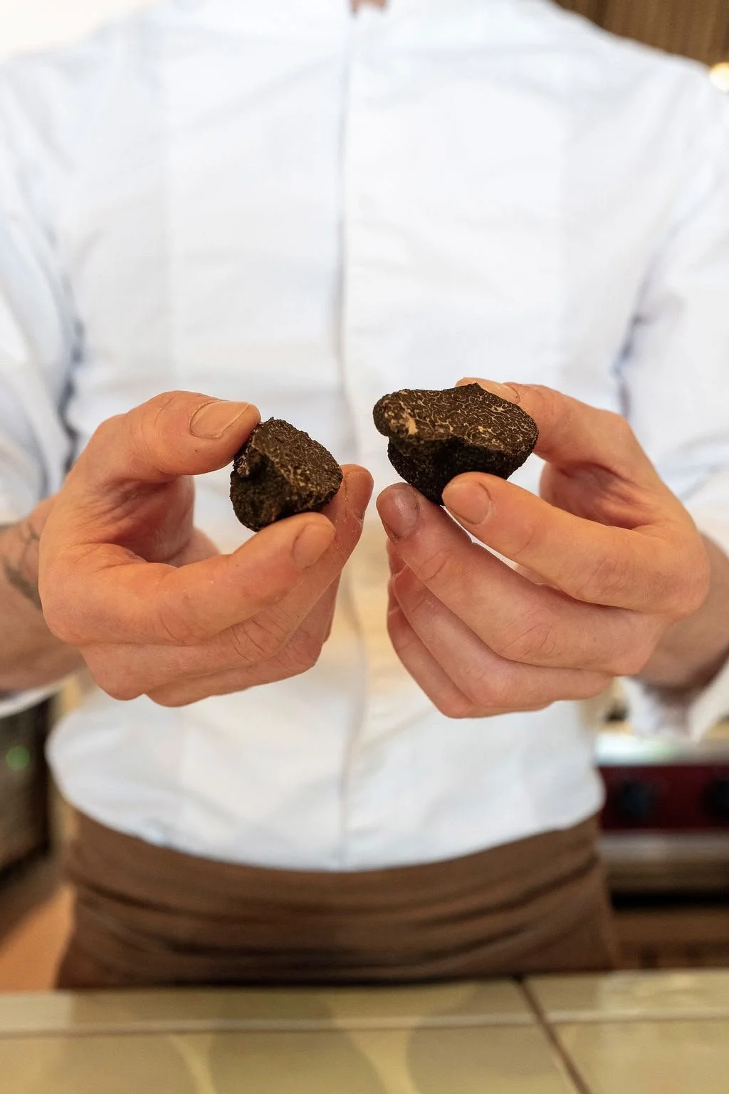 truffle season at Cibaria Manly
