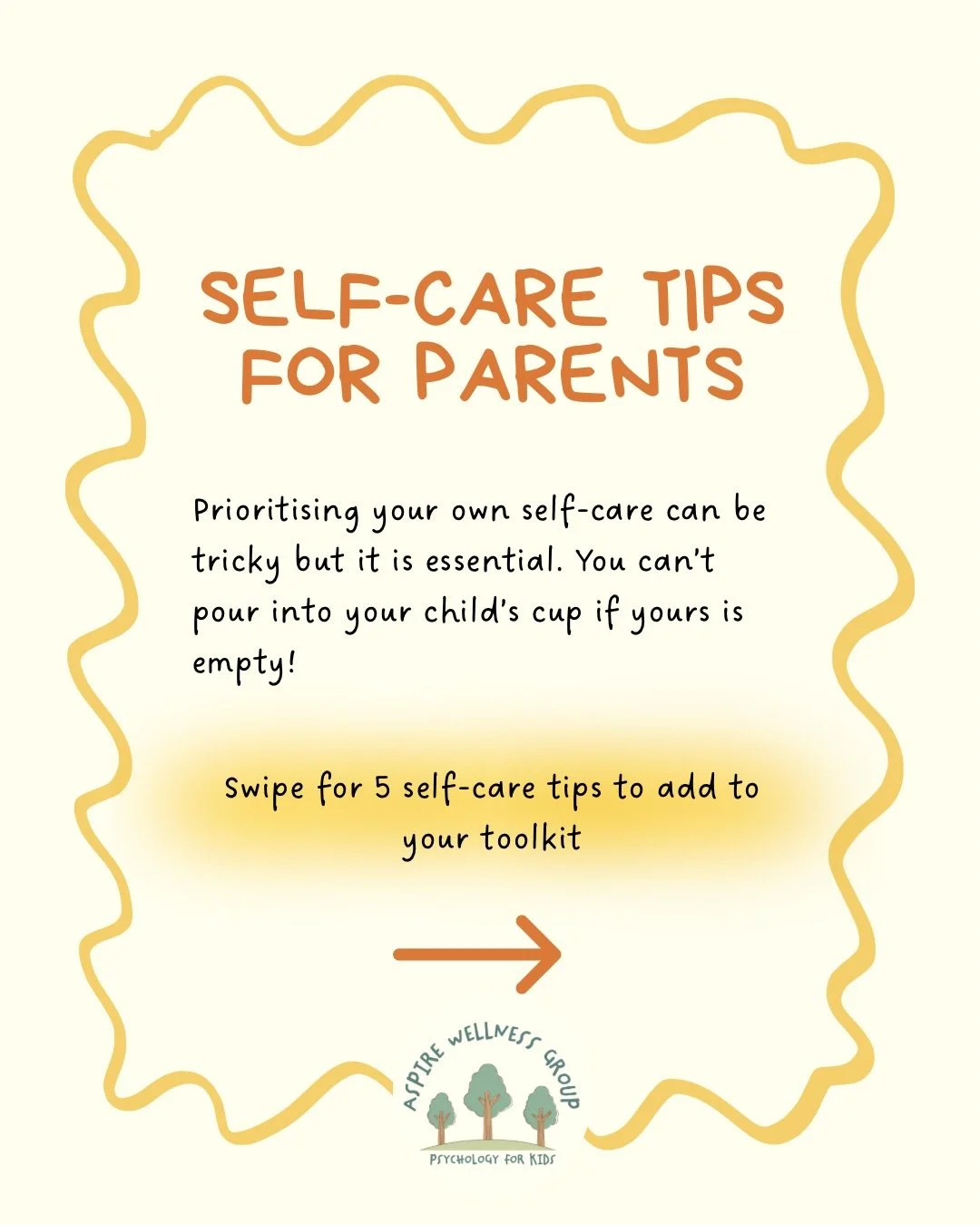 This time of year can feel like A LOT! Swipe through for 5 simple and realistic self-care tips to help you feel more grounded, supported and present&hellip;not just for your child, but for you. 
 With Christmas approaching, schedules get fuller, emot