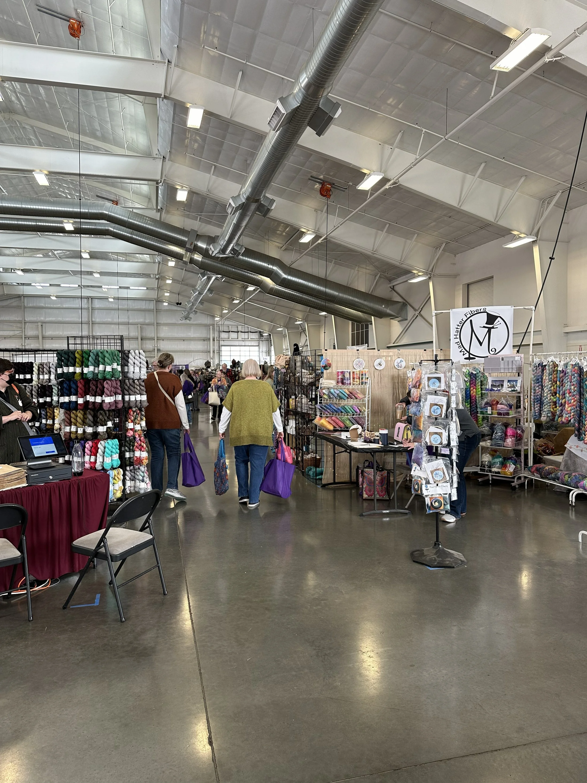 Fiber Fusion 2024 Vendor Hall