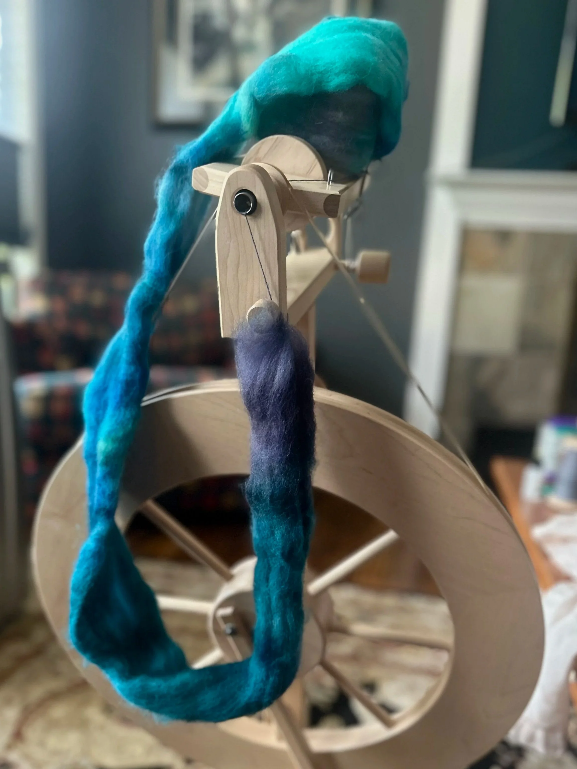 Tour de Fleece 2026: If They Spin We Spin