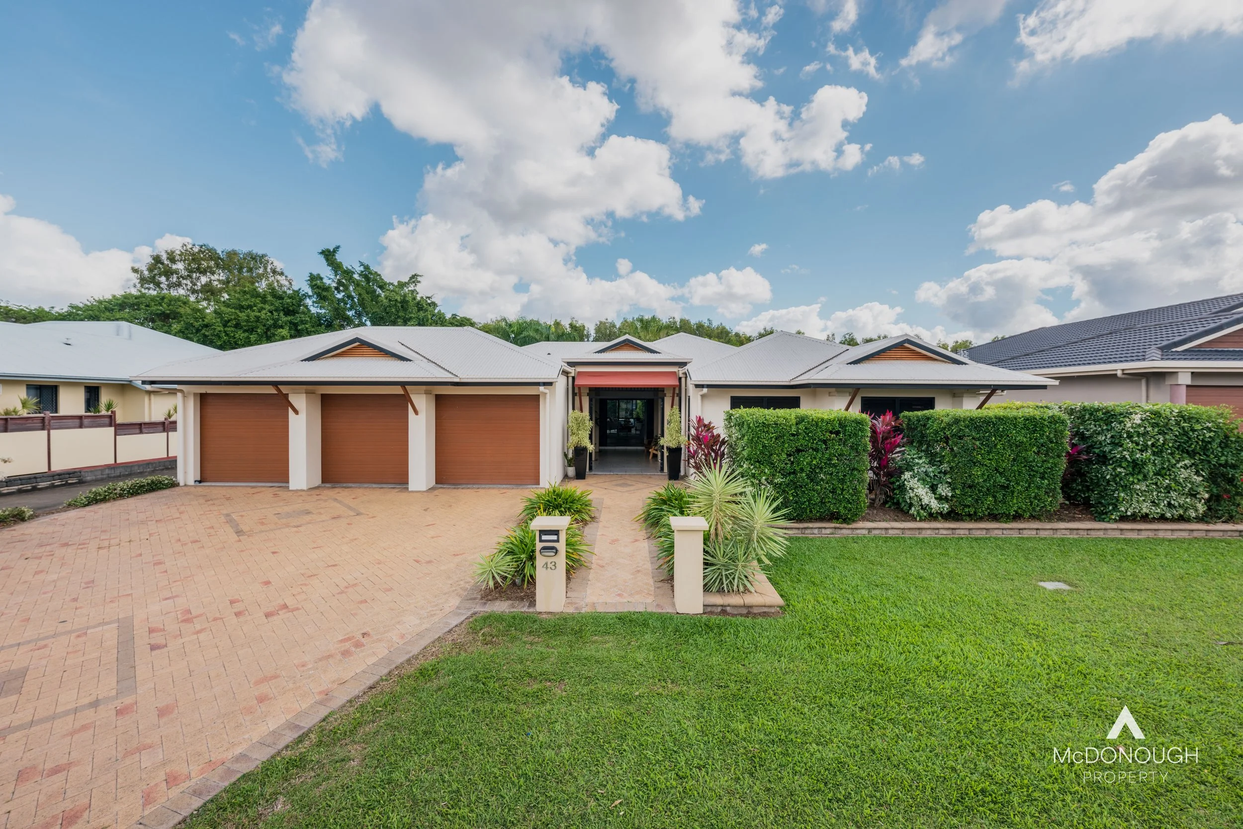 43 Riviera Circuit, Kirwan, QLD 4817