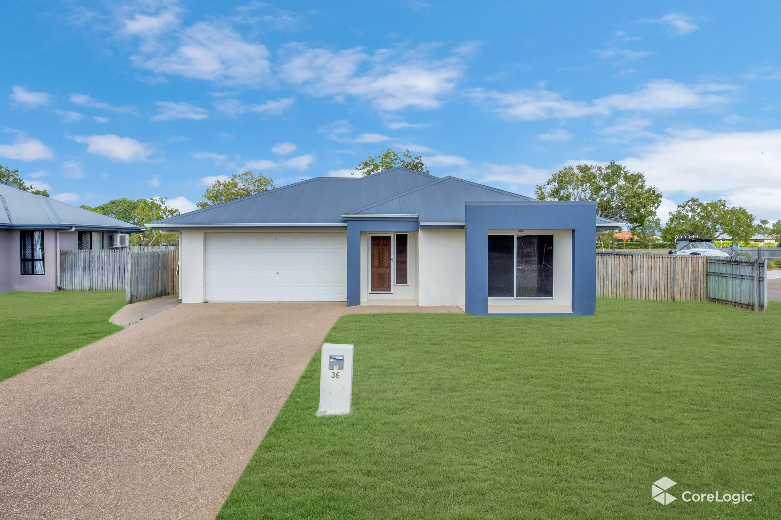 35 Fitzgerald Crescent, Kirwan, Qld 4817