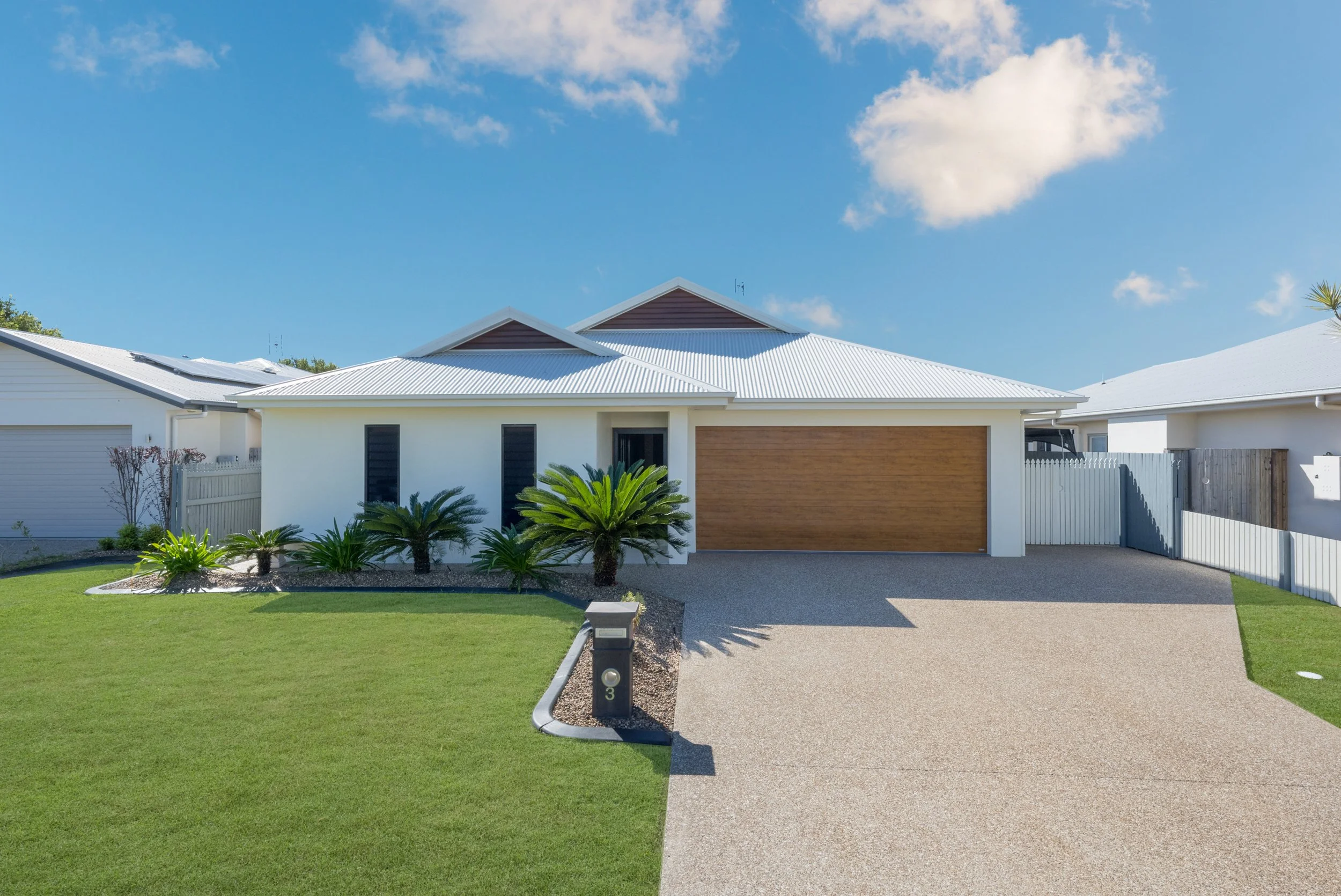 3 Leonardi Court, Kirwan, Qld 4817