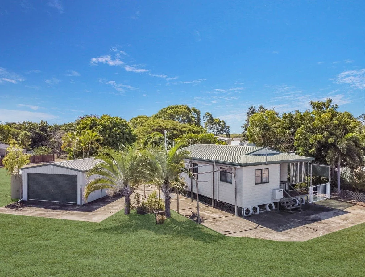 1 Rae Cres, Nome, QLD 4816