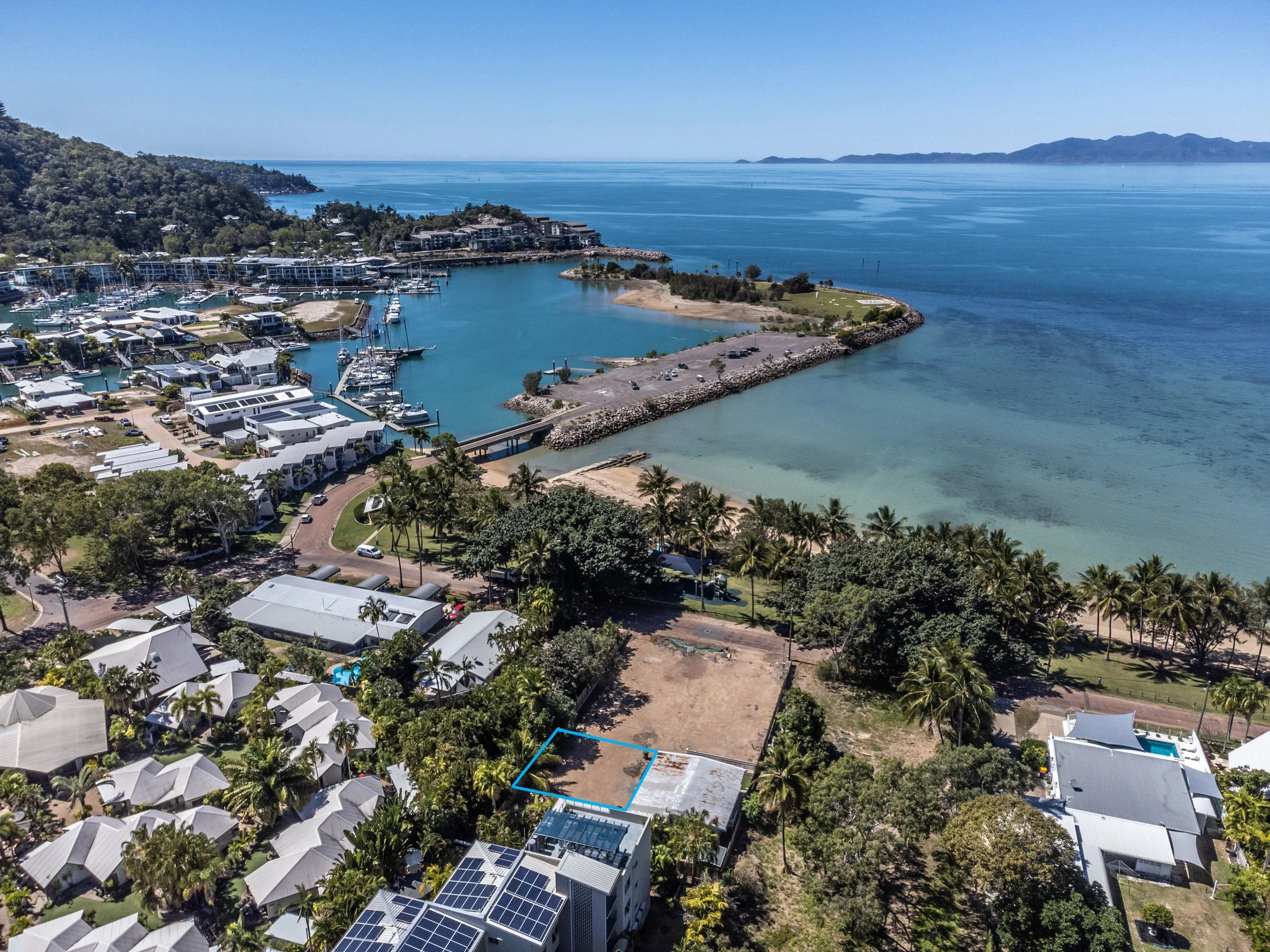 Lot 3, 12 Esplanade, Nelly Bay, Qld 4819
