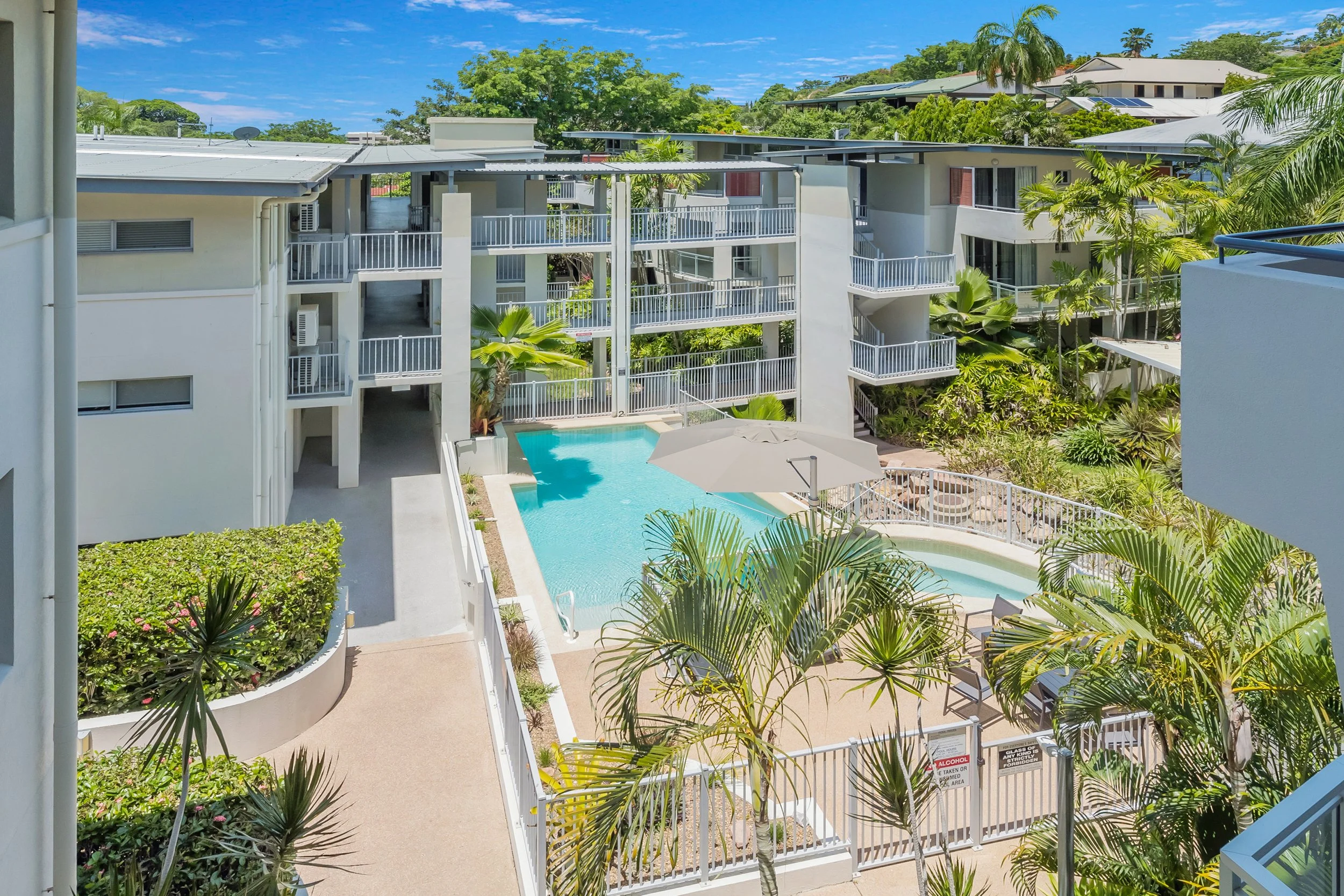 22/1-7 Gregory Street, North Ward, Qld 4810