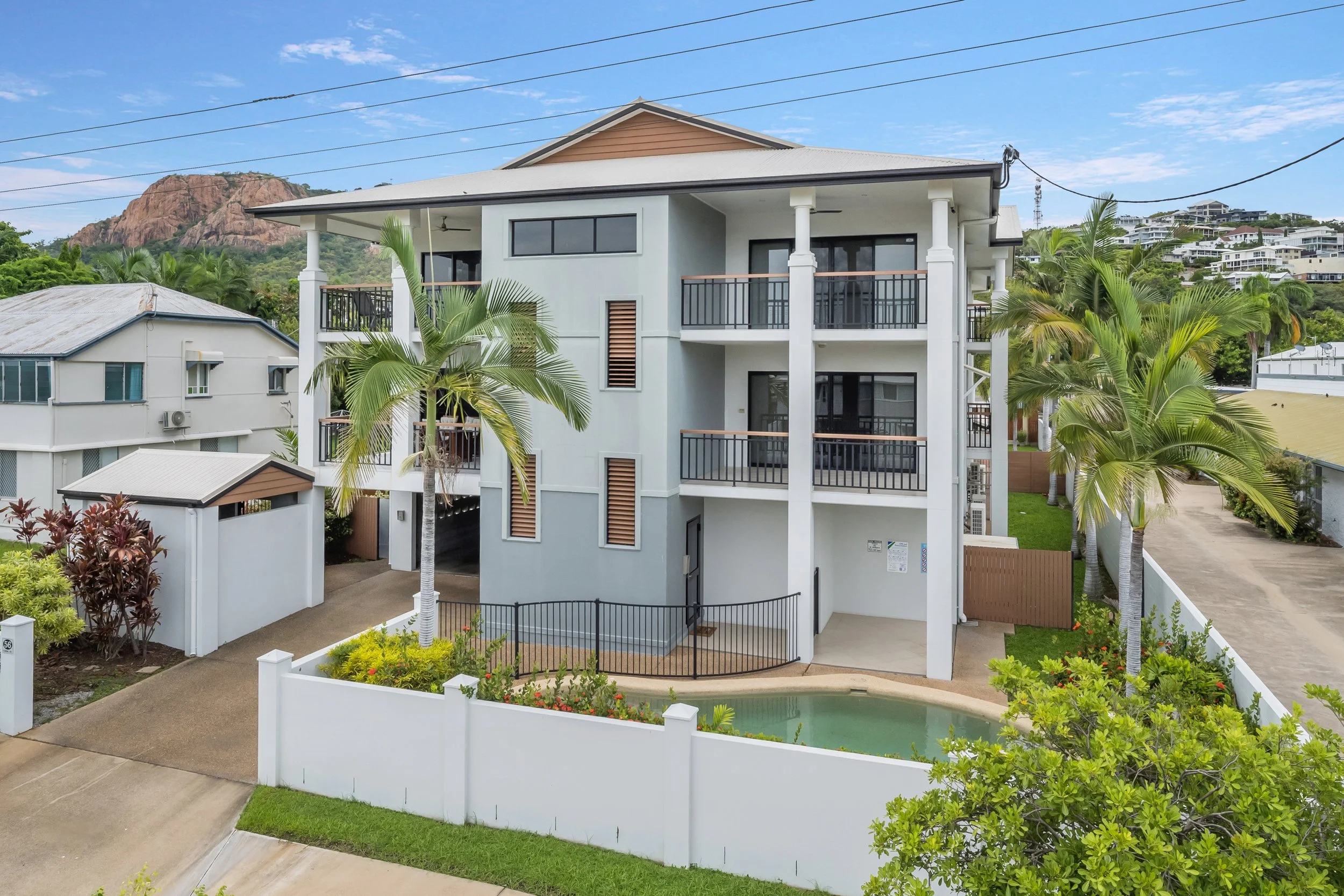 4/56 Cook Street, North Ward, Qld 4810