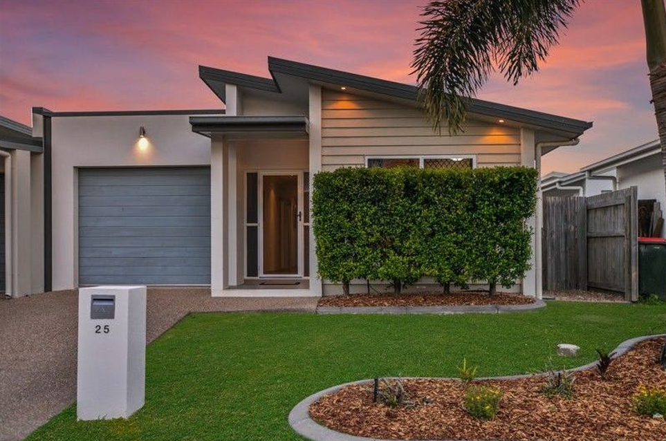 25 Lyrebird Lane, Bohle Plains, QLD 4817