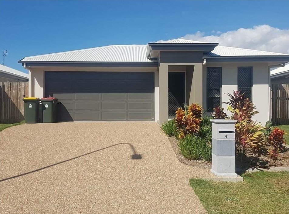 4 Delaware Green, Mount Louisa, Qld 4814
