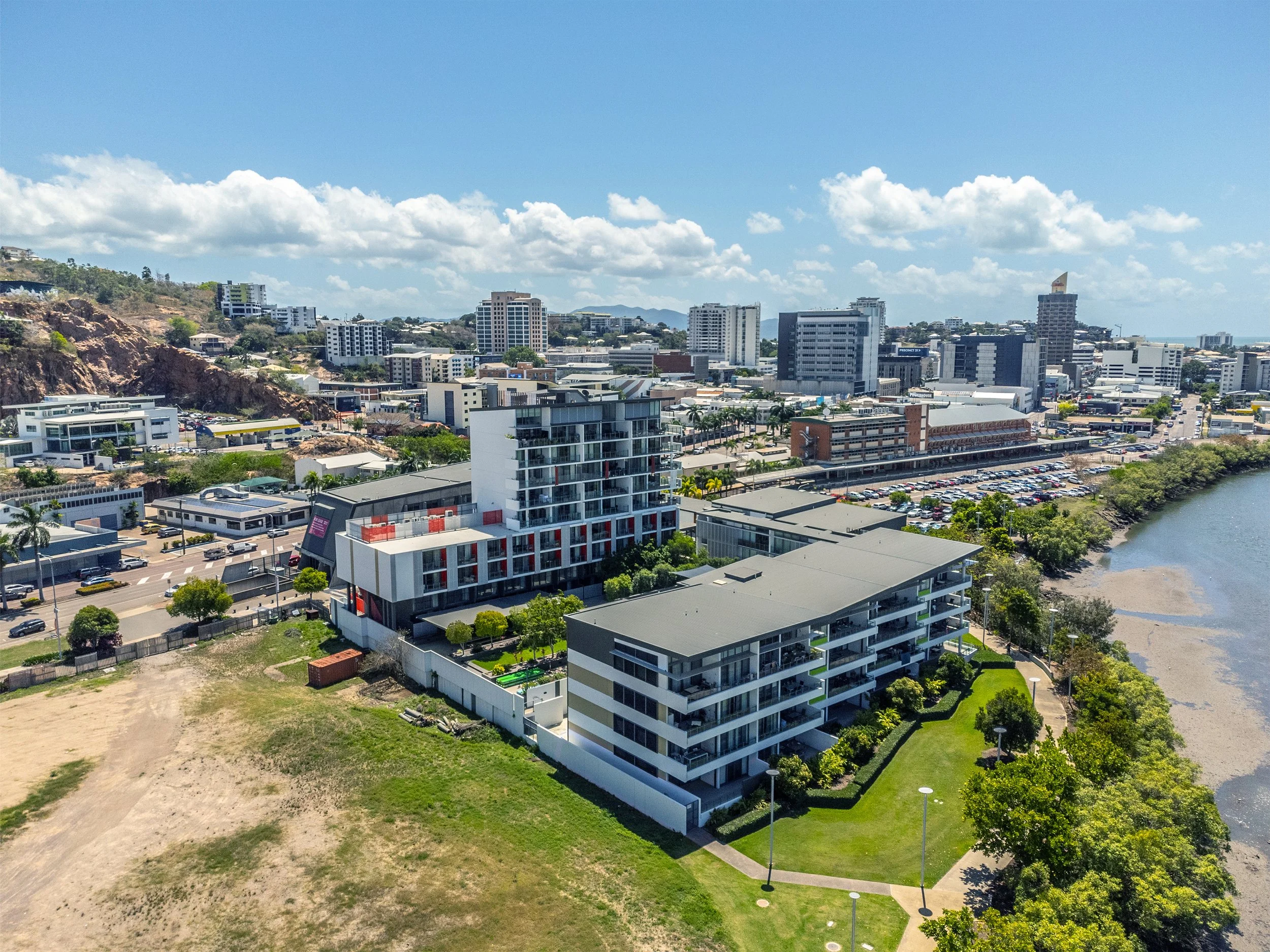 62/4 Aplin Street, Townsville City, Qld 4810