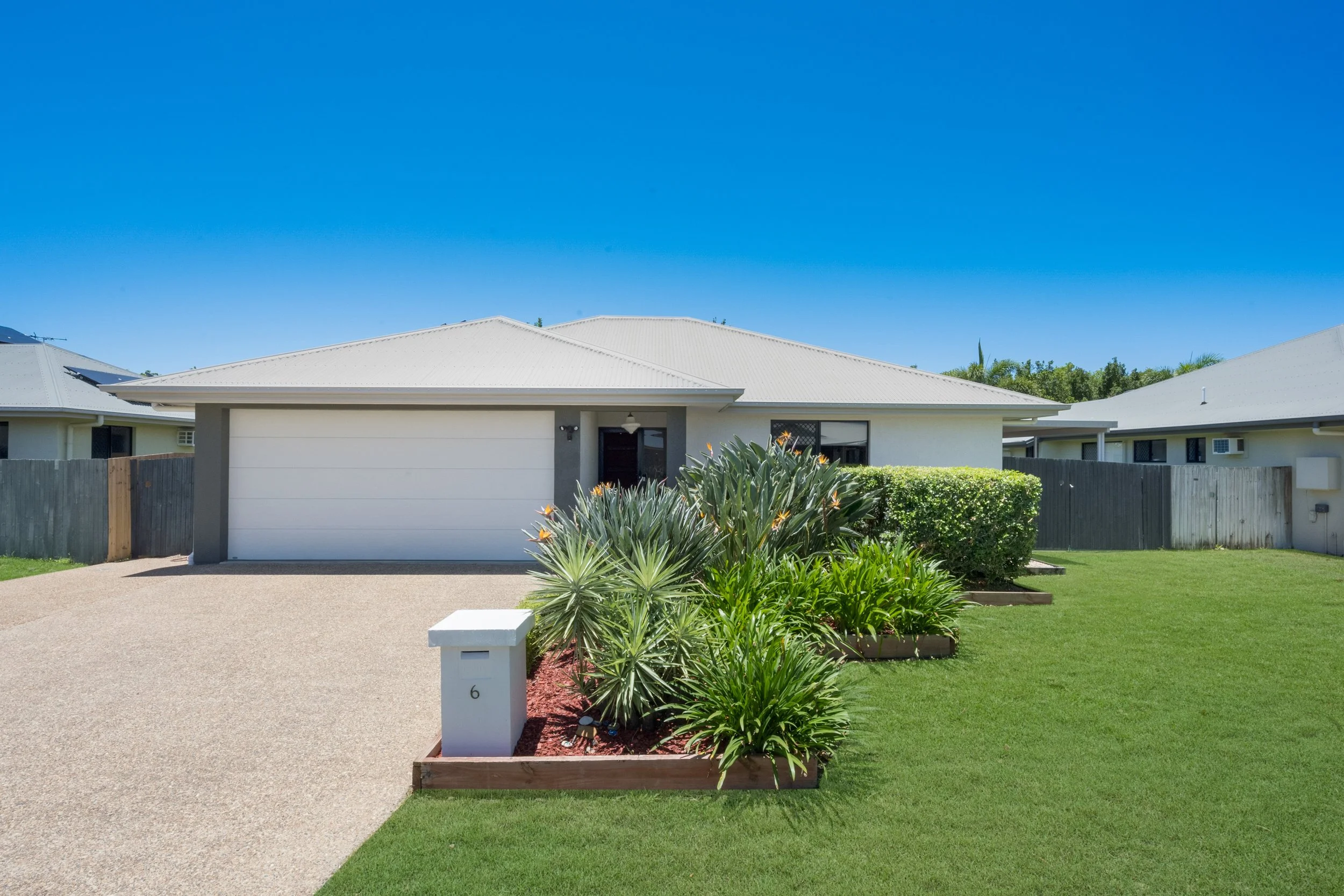 6 Springbank Circuit, Idalia, Qld 4811