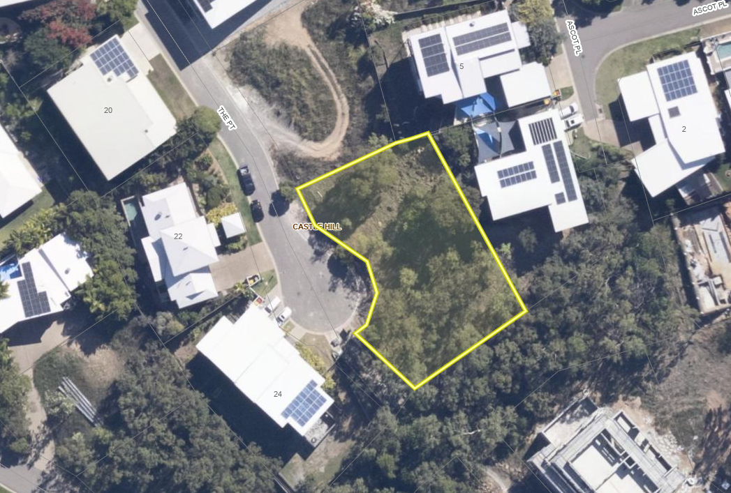 15-17 The Point, Castle Hill, Qld 4810