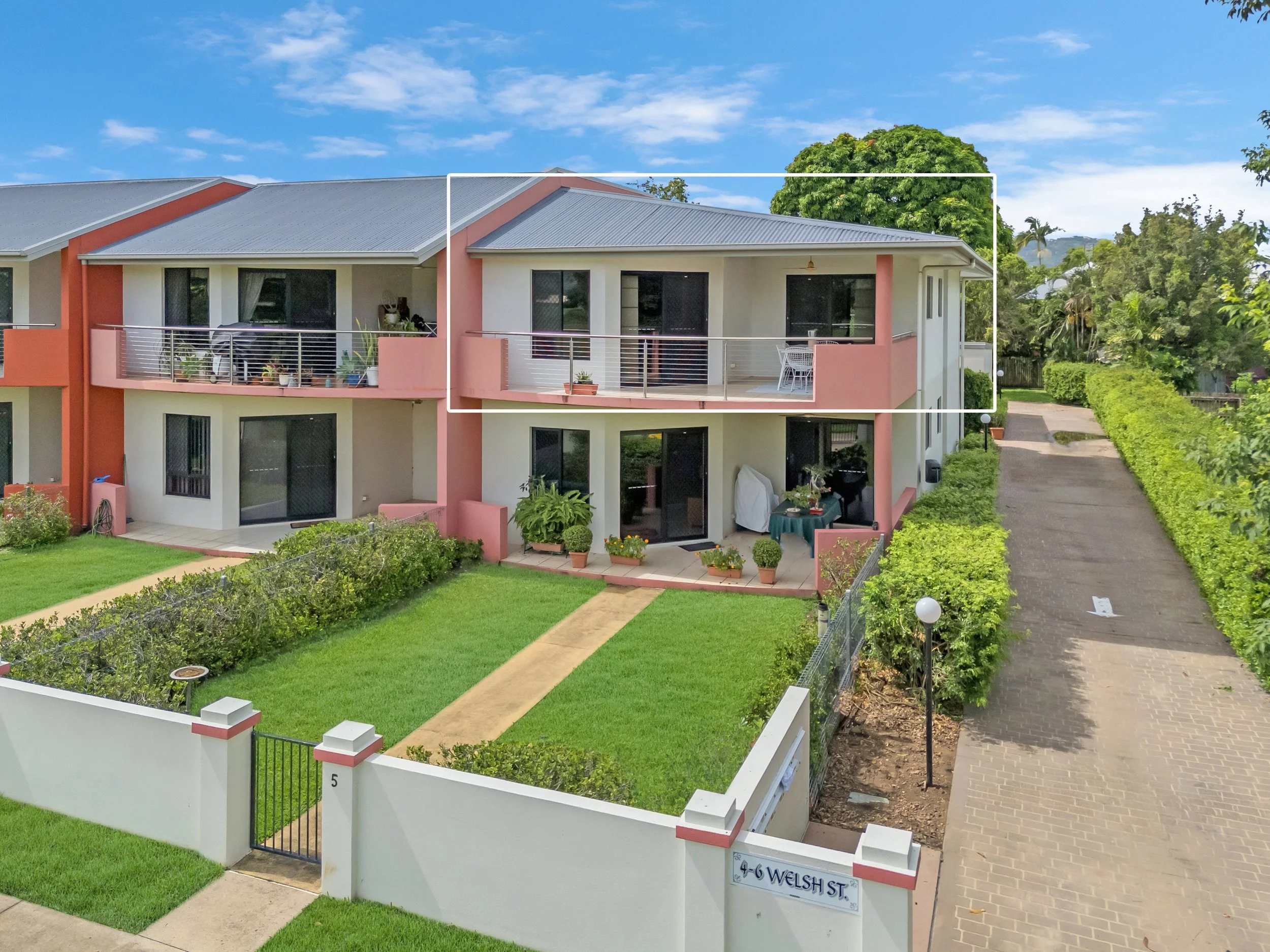 10/4-6 Welsh Street, Rosslea, Qld 4812