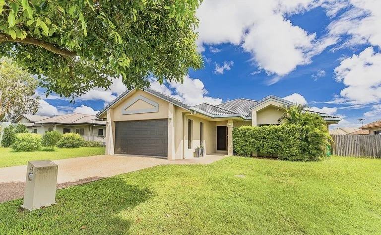 14 Paperbark Place, Mount Louisa, Qld 4814