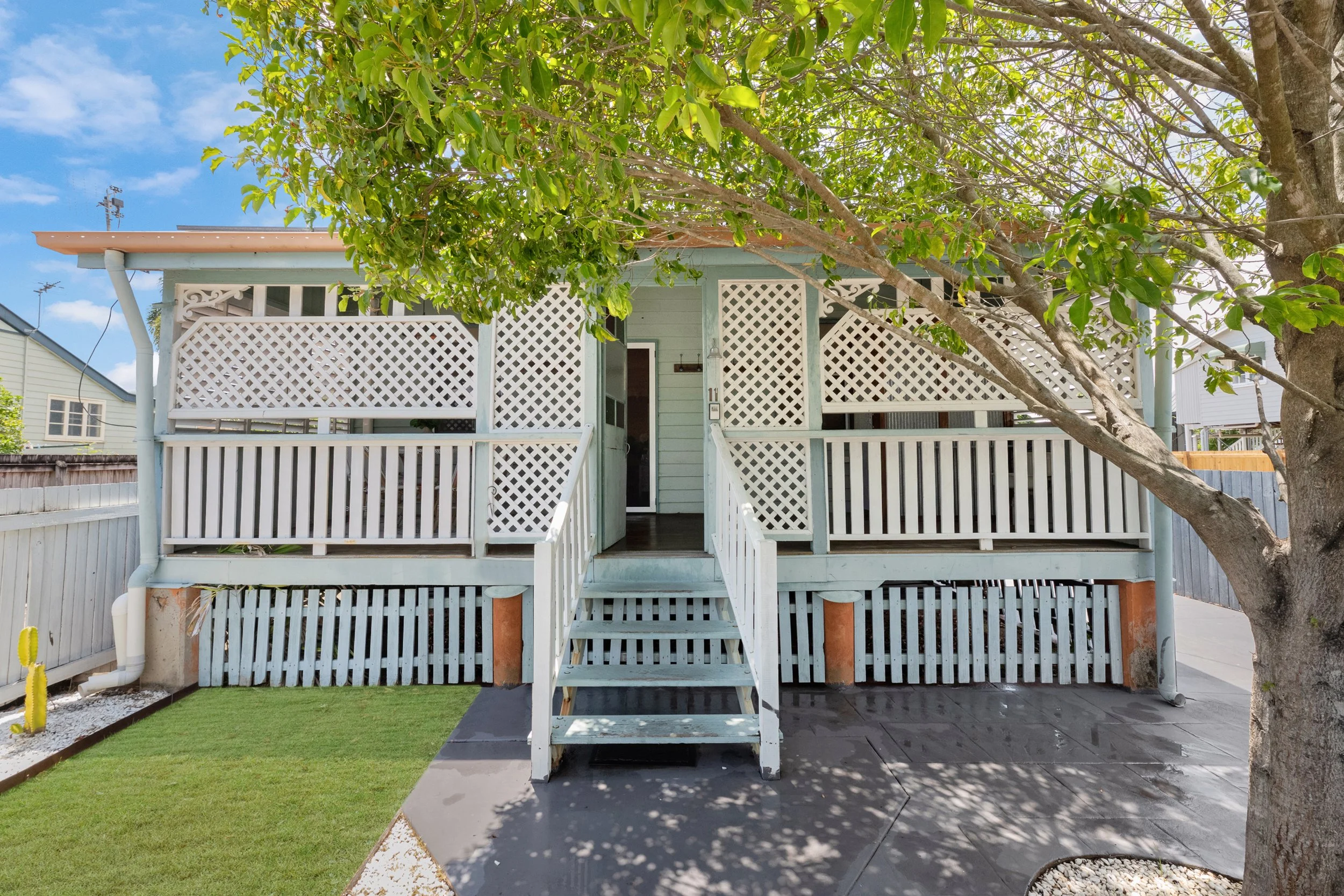 11 Ninth Avenue Railway Estate, QLD, 4810