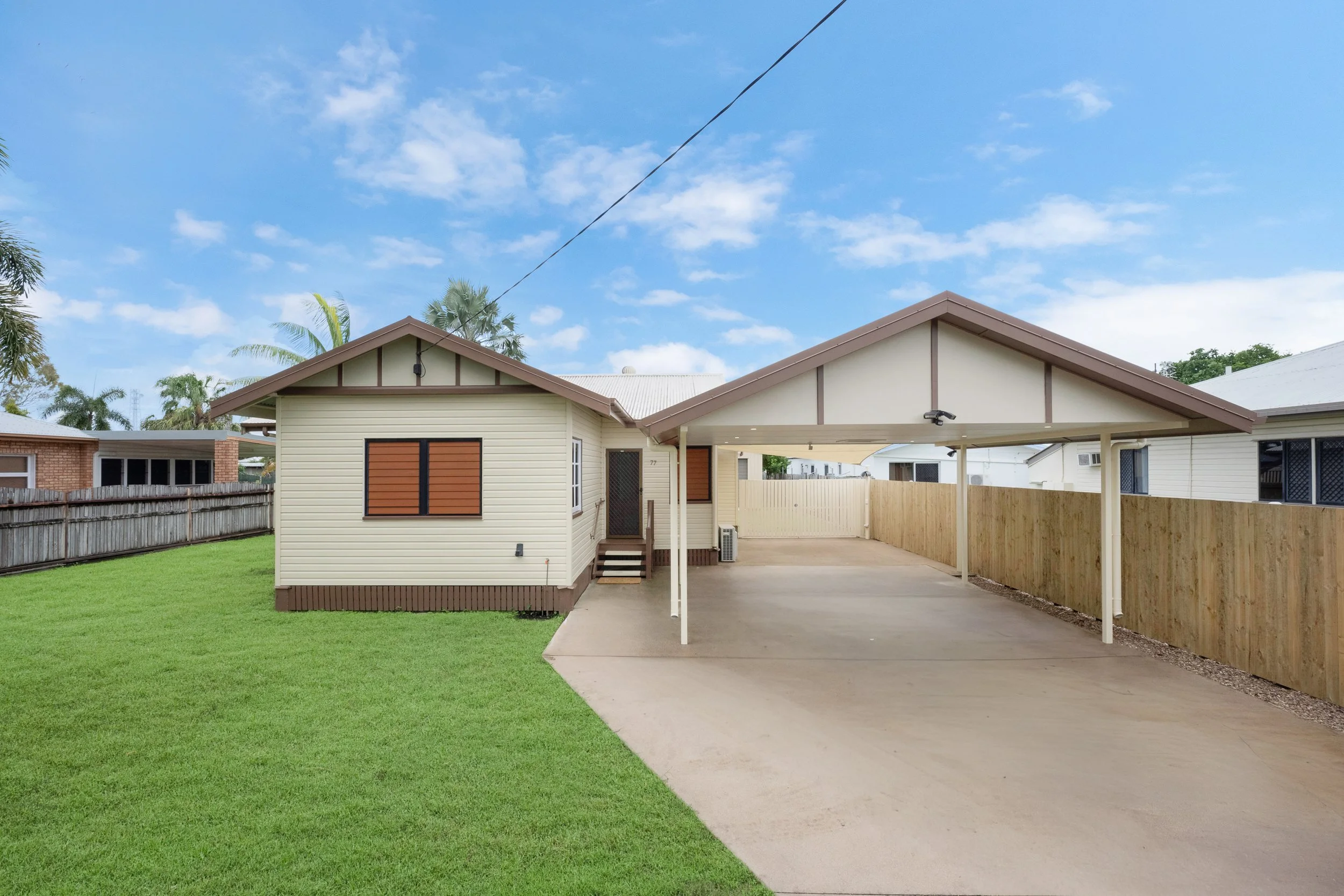77 Lancaster Street, Garbutt, Qld 4814