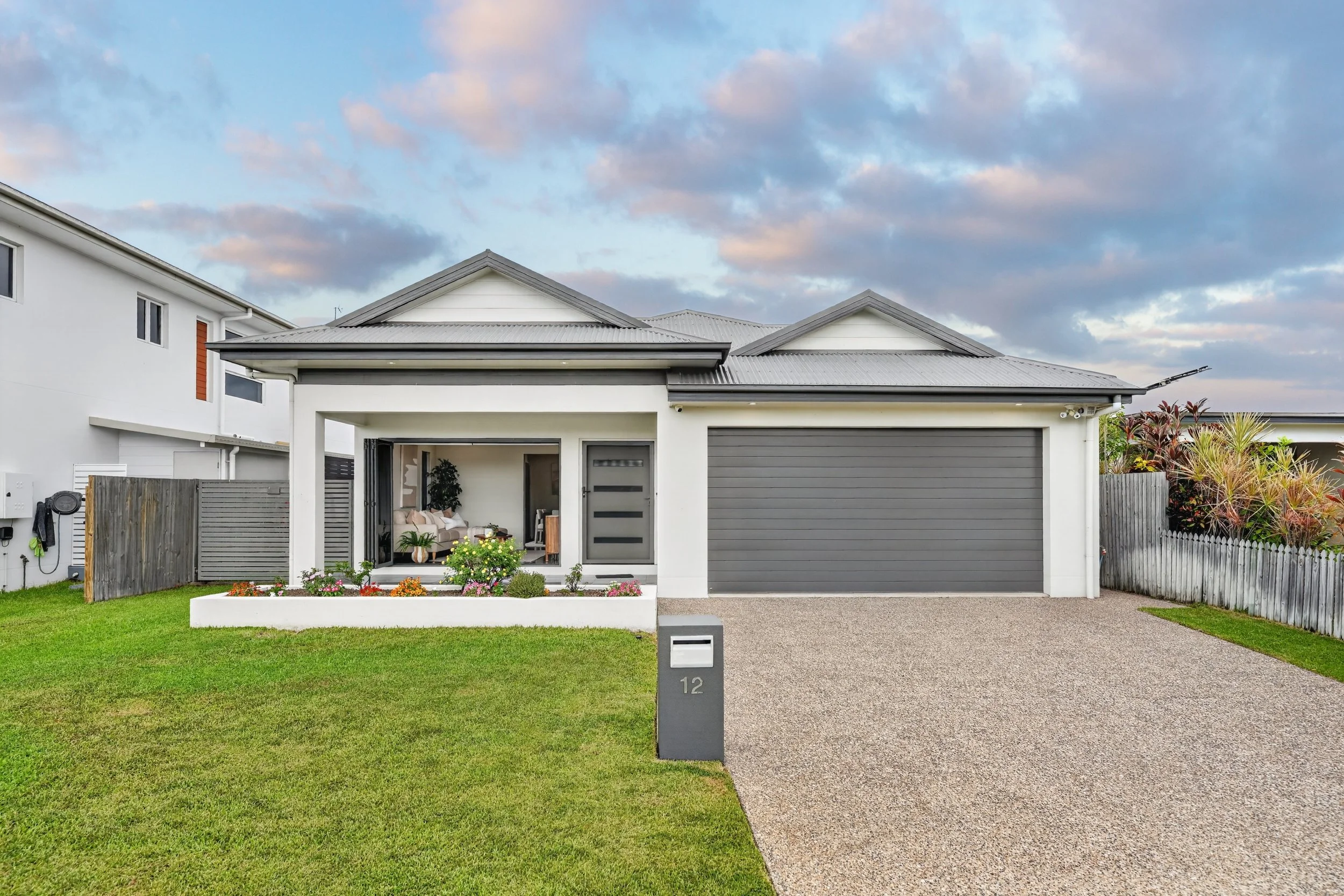 12 Harkness Parade, Idalia QLD, 4811