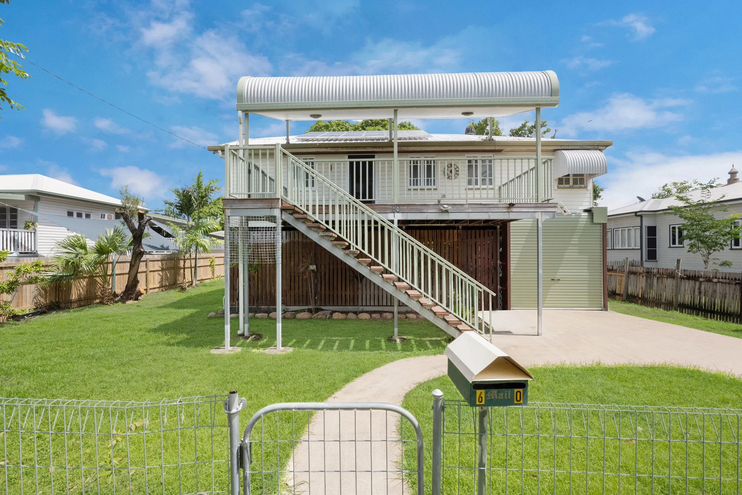 60 Twelfth Avenue, Railway Estate QLD, 4810