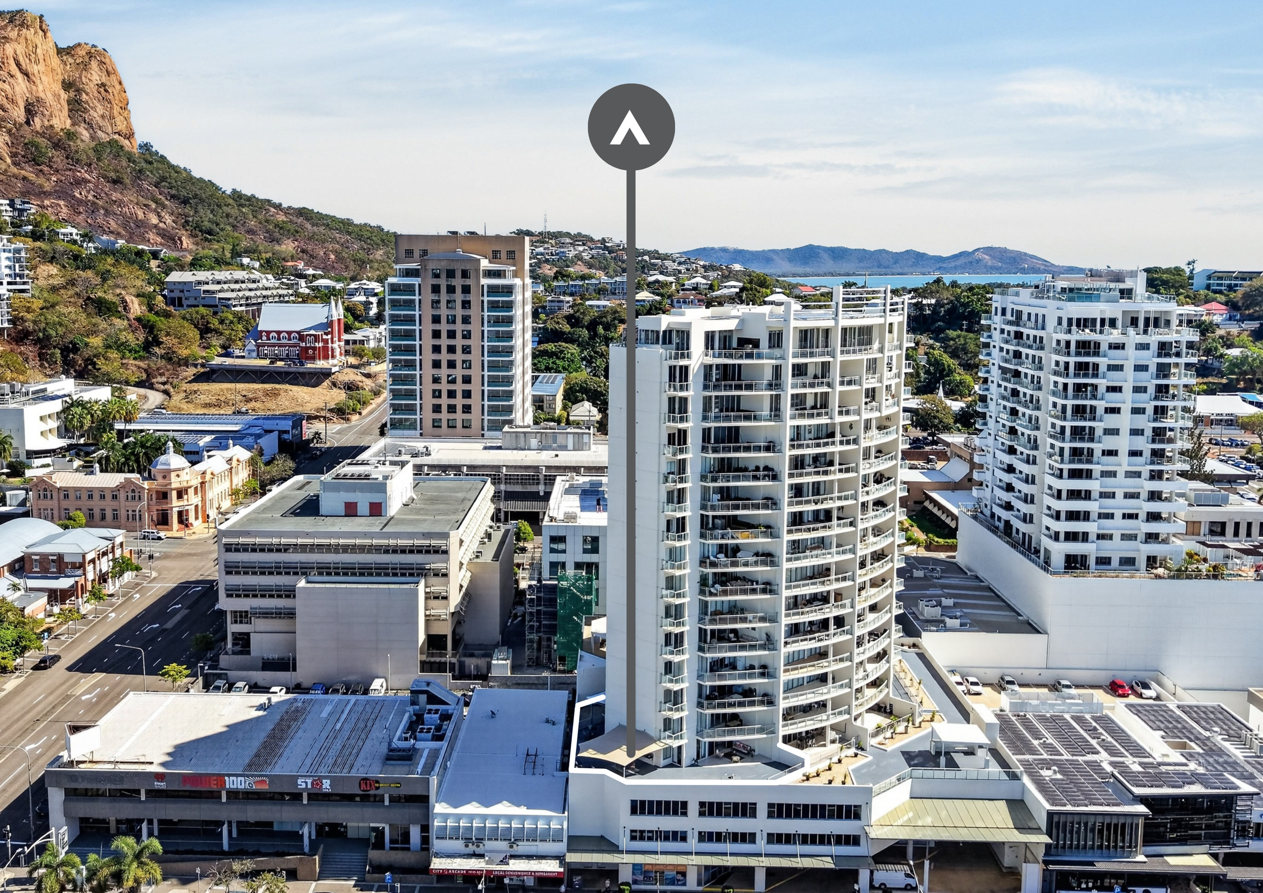 6/151-173 Sturt Street, Townsville City QLD, 4810