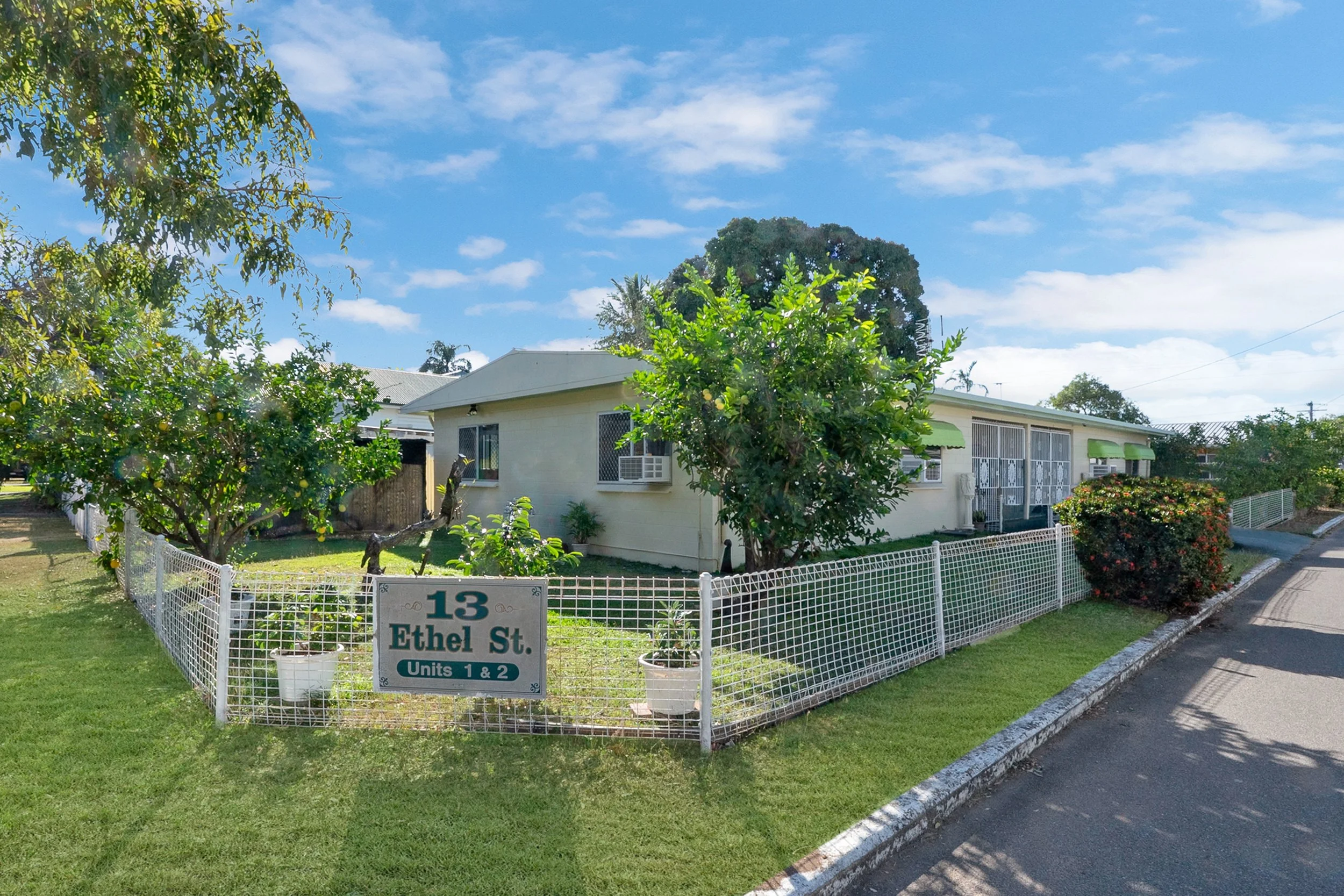 1/13 Ethel Street, Hyde Park QLD 4812