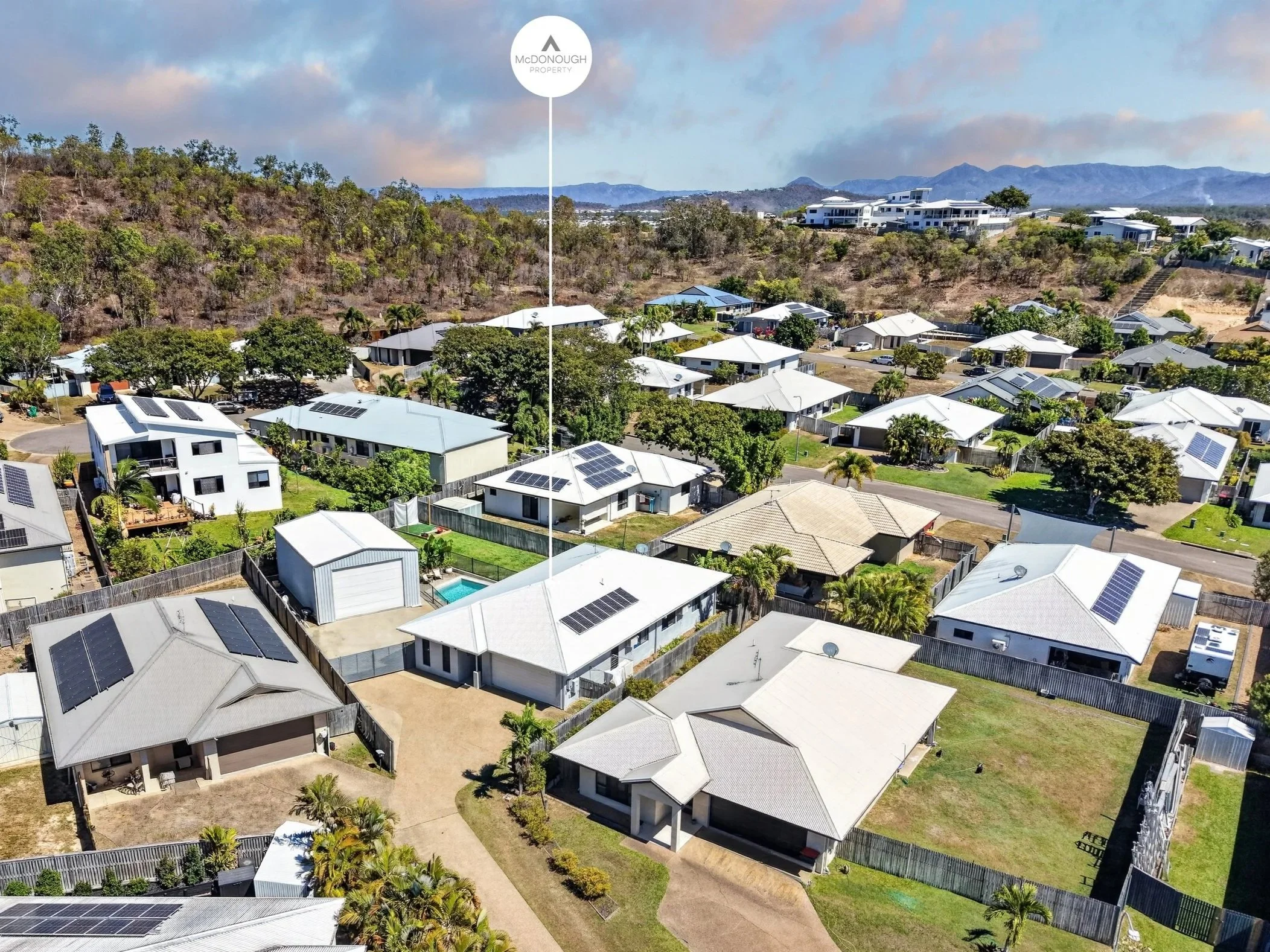 8 Cowrie Court, Bushland Beach QLD 4818
