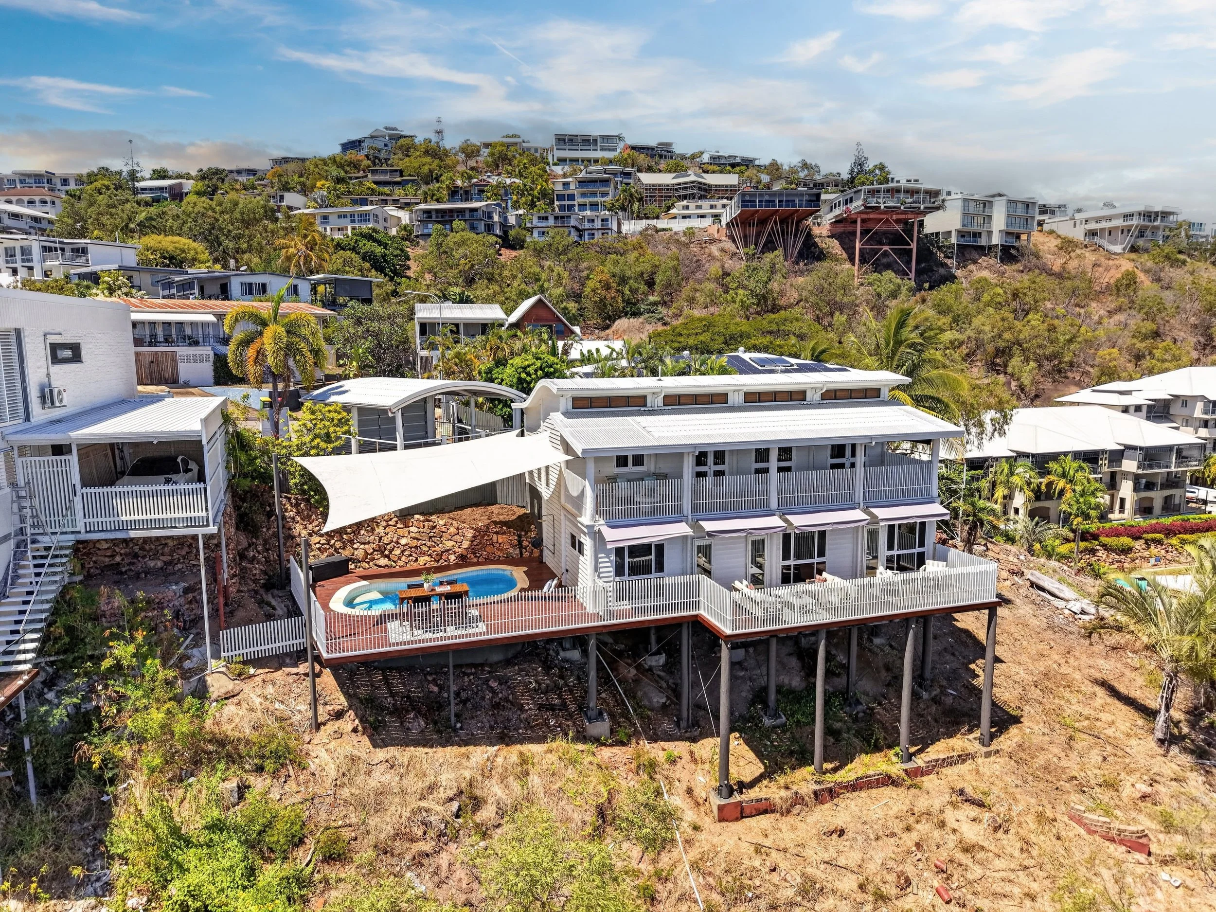 45 Gilbert Crescent Castle Hill QLD 4810