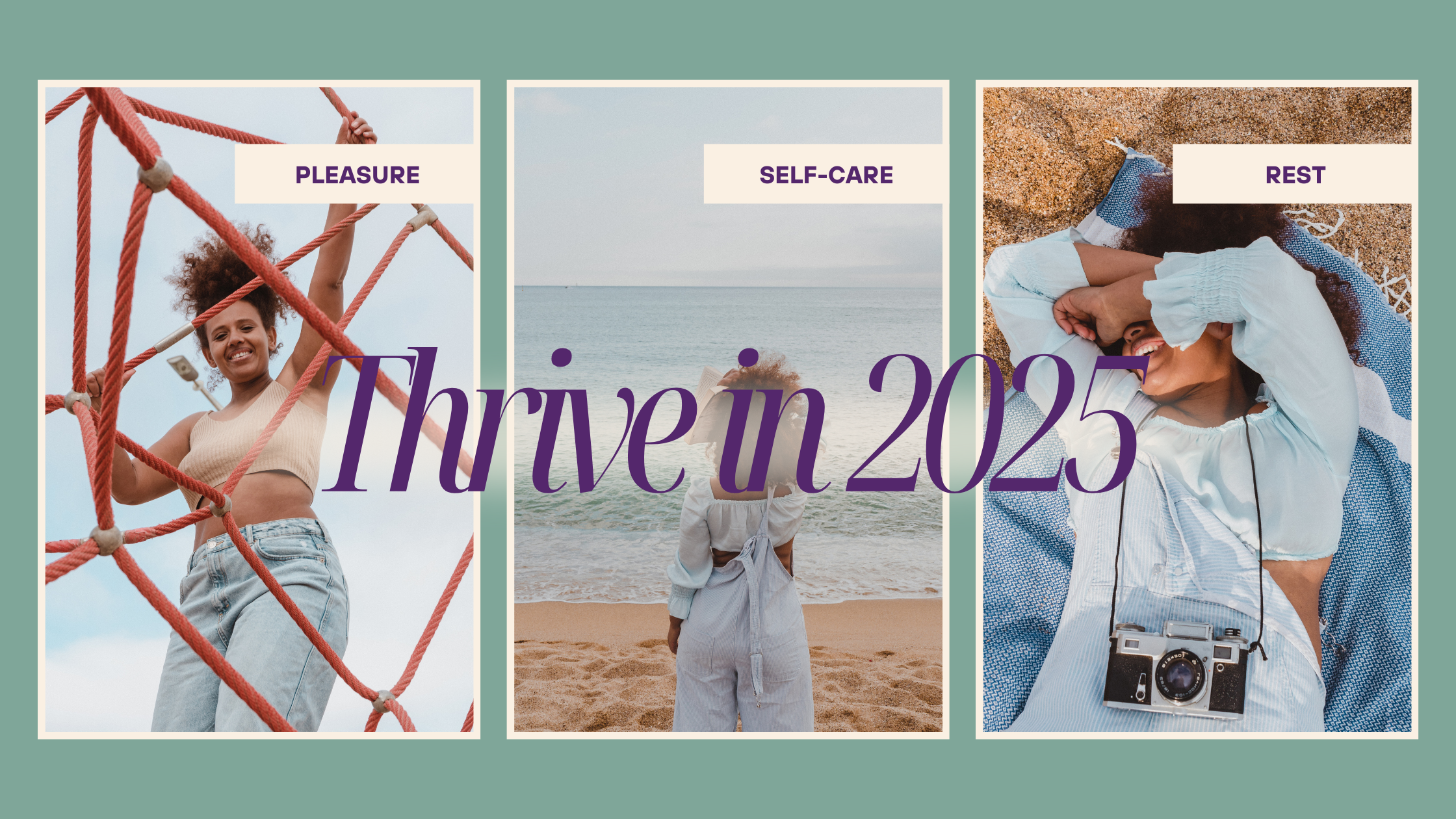 Start Your New Year Prioritizing Pleasure, Self-Care, and Rest