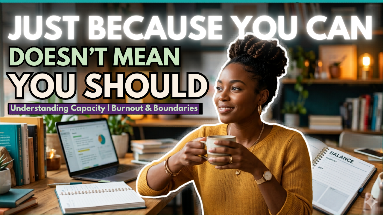 Just Because You Can Doesn't Mean You Should: Understanding Capacity